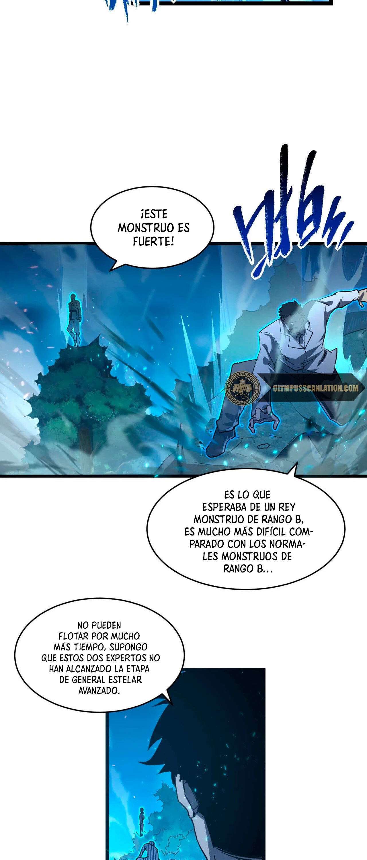 Levantate de los Escombros Capitulo 79 página 9