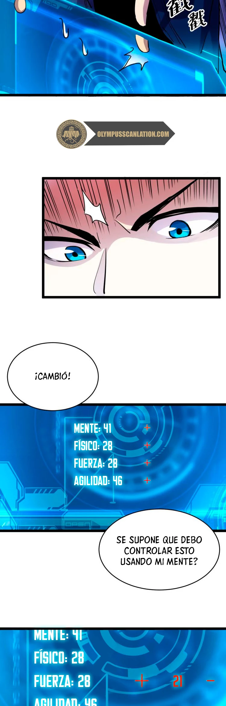 Levantate de los Escombros Capitulo 8 página 11