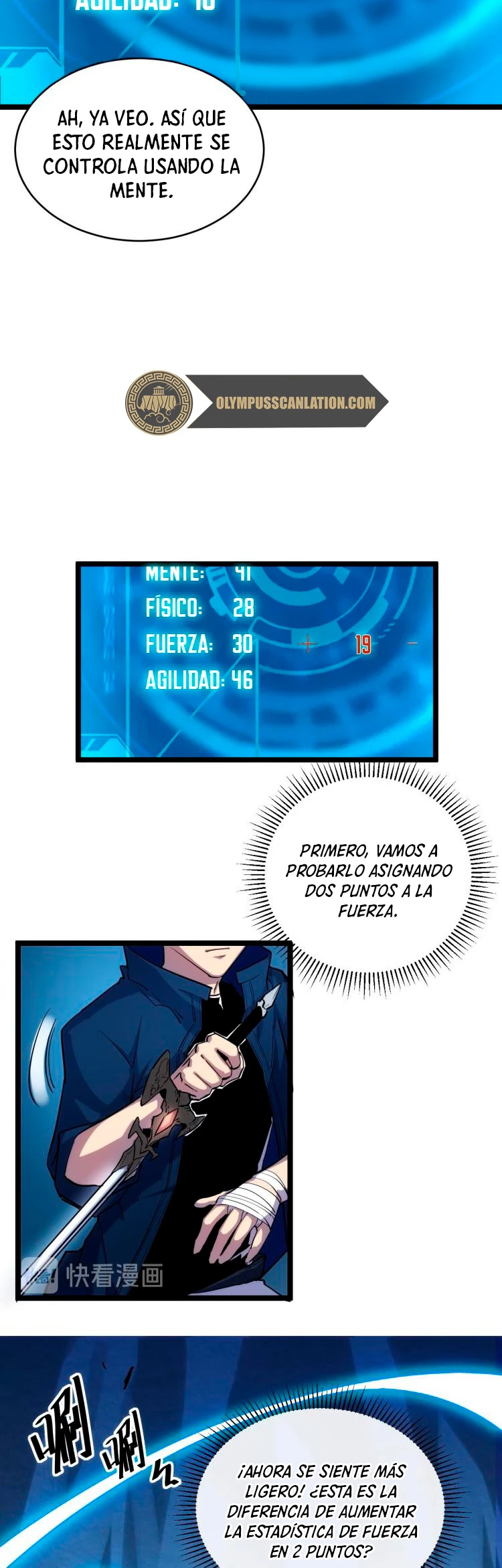 Levantate de los Escombros Capitulo 8 página 12