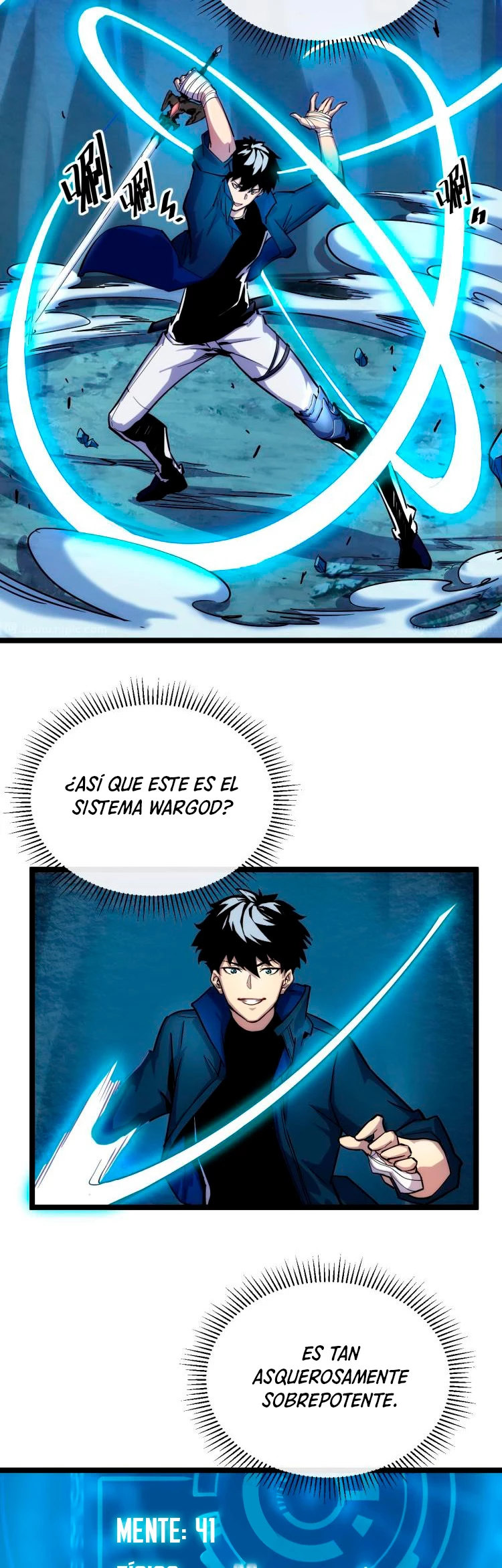 Levantate de los Escombros Capitulo 8 página 13