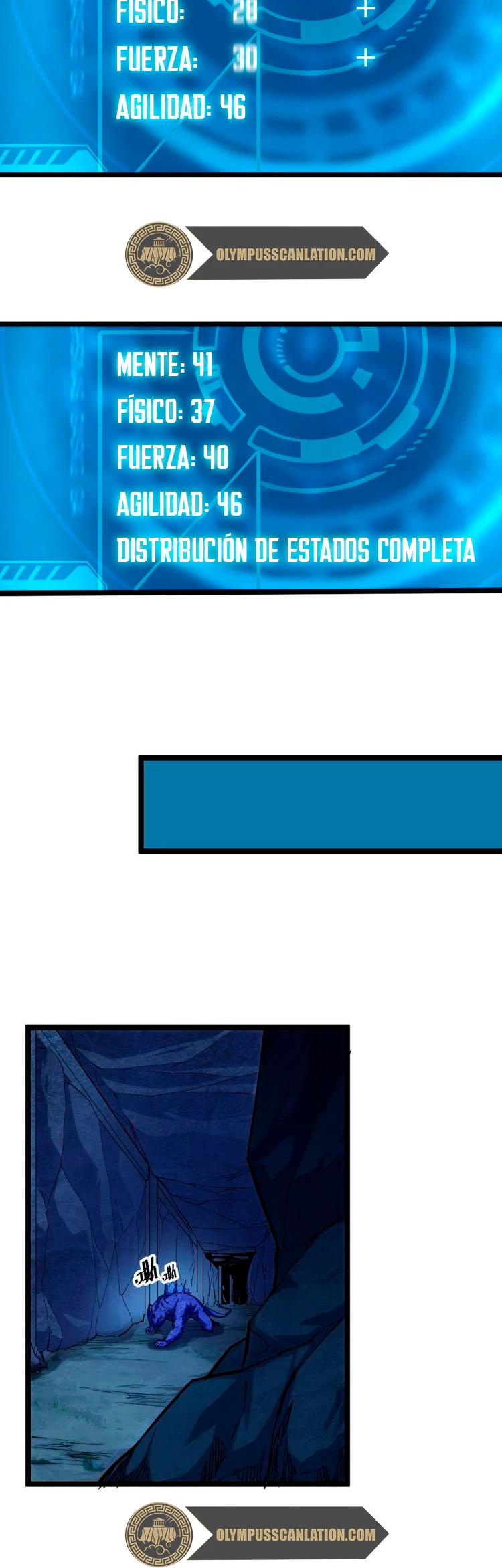Levantate de los Escombros Capitulo 8 página 14