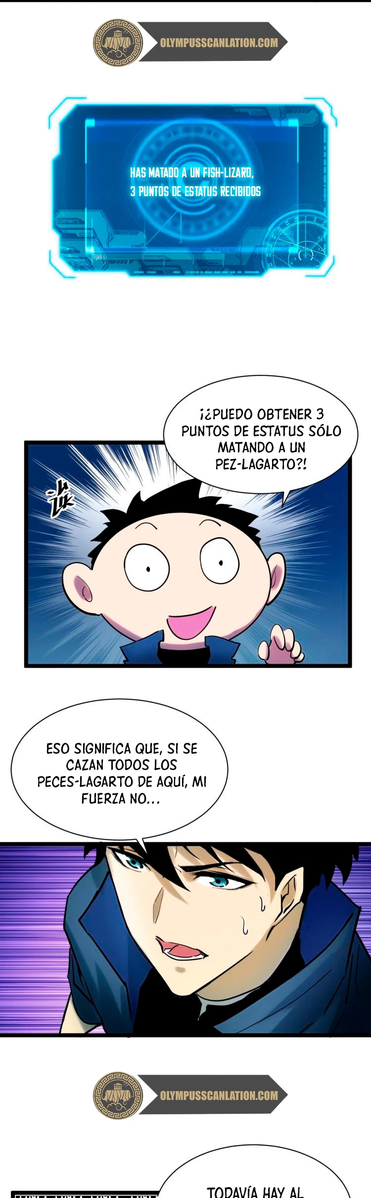 Levantate de los Escombros Capitulo 8 página 20