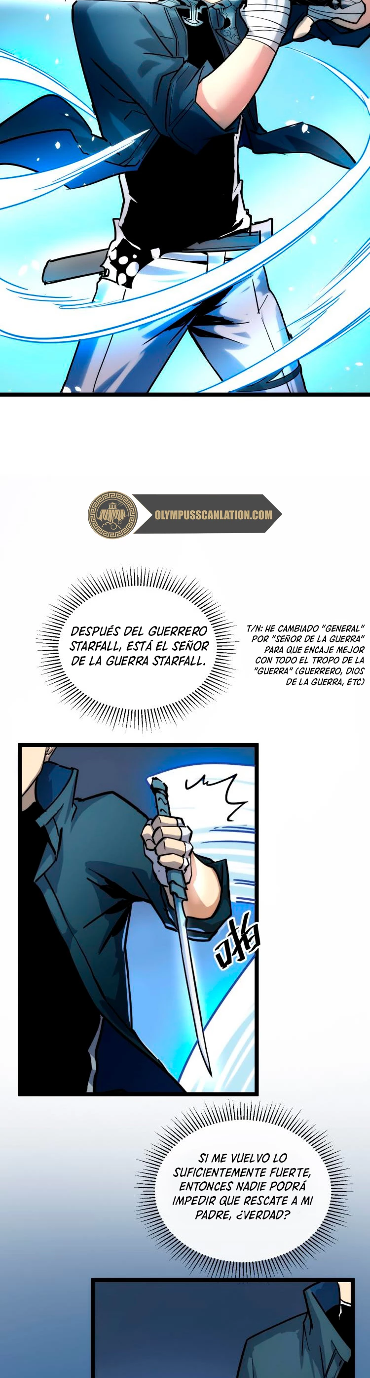 Levantate de los Escombros Capitulo 8 página 23