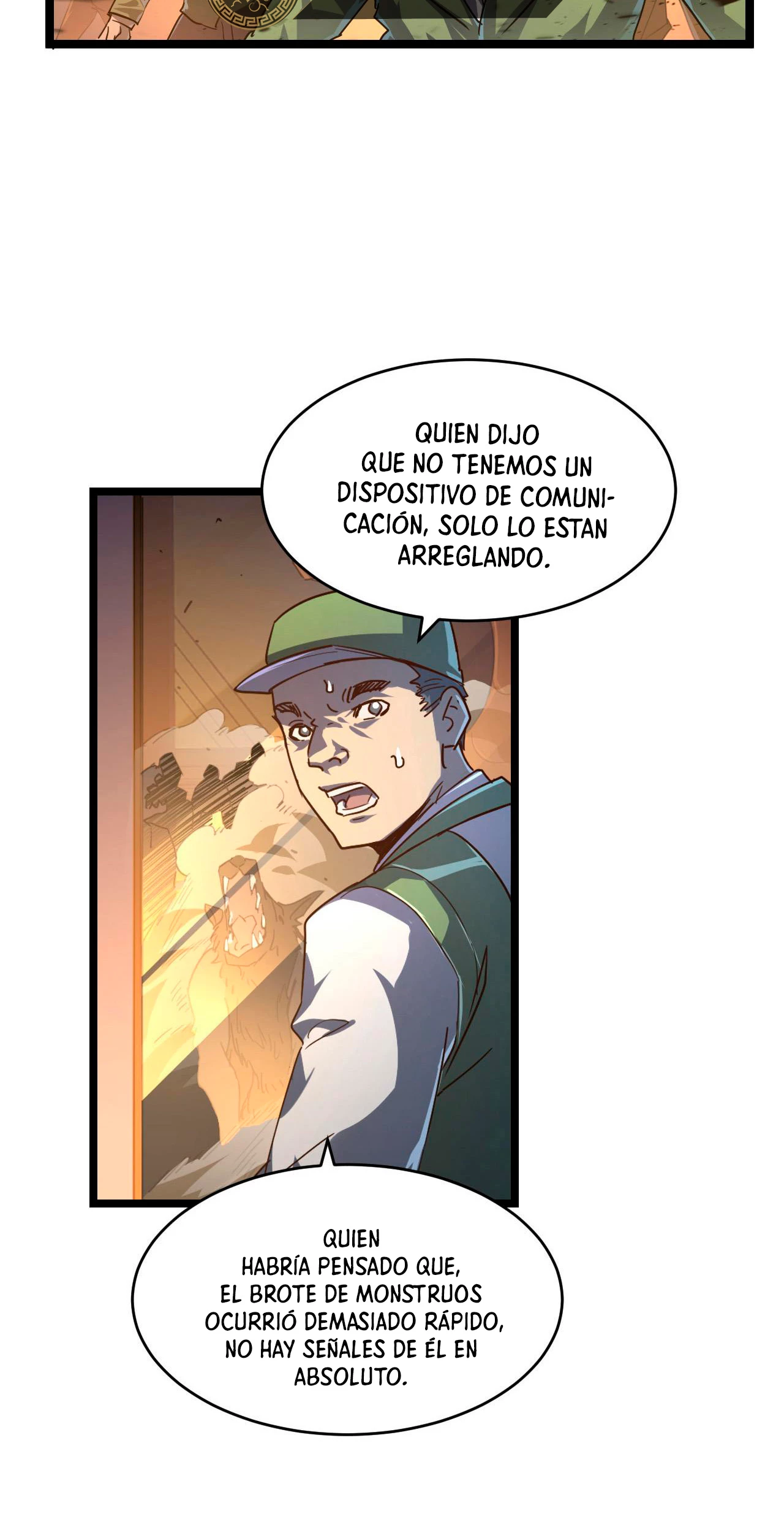 Levantate de los Escombros Capitulo 80 página 11