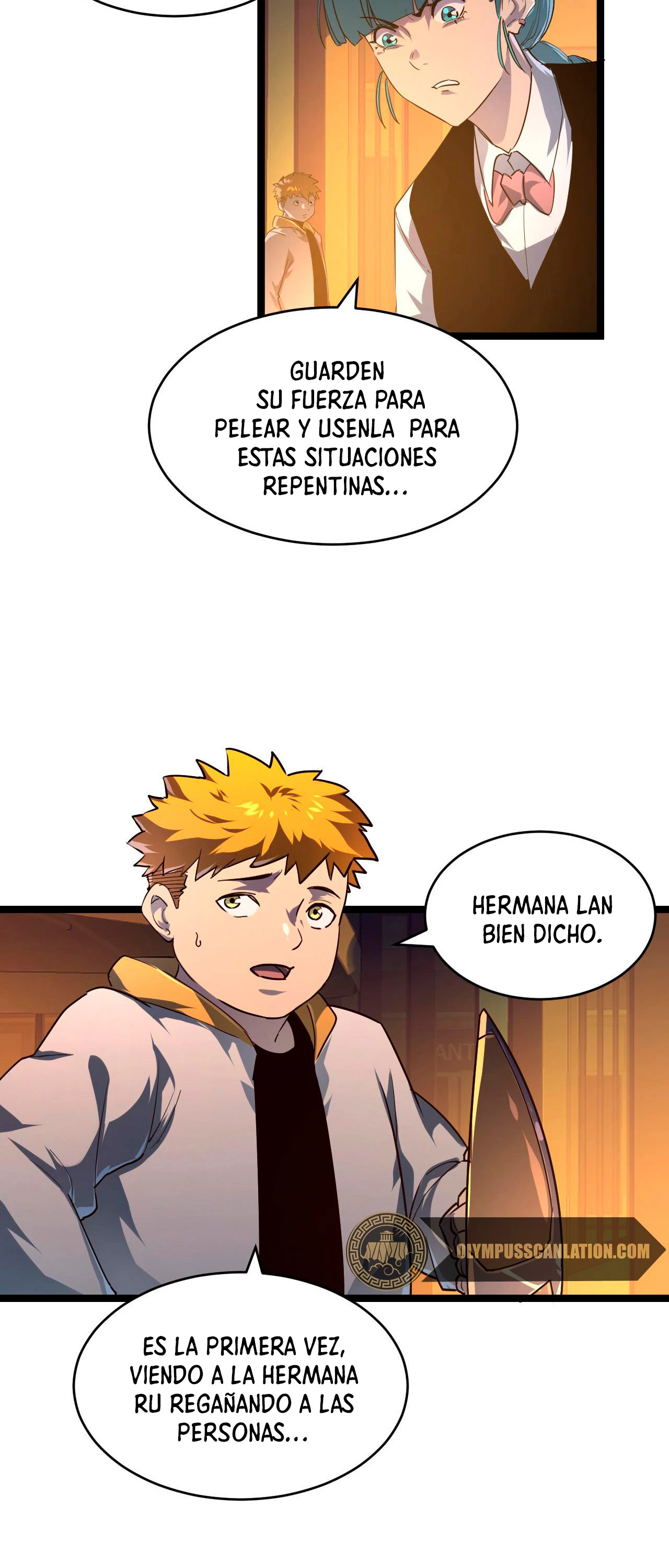 Levantate de los Escombros Capitulo 80 página 13