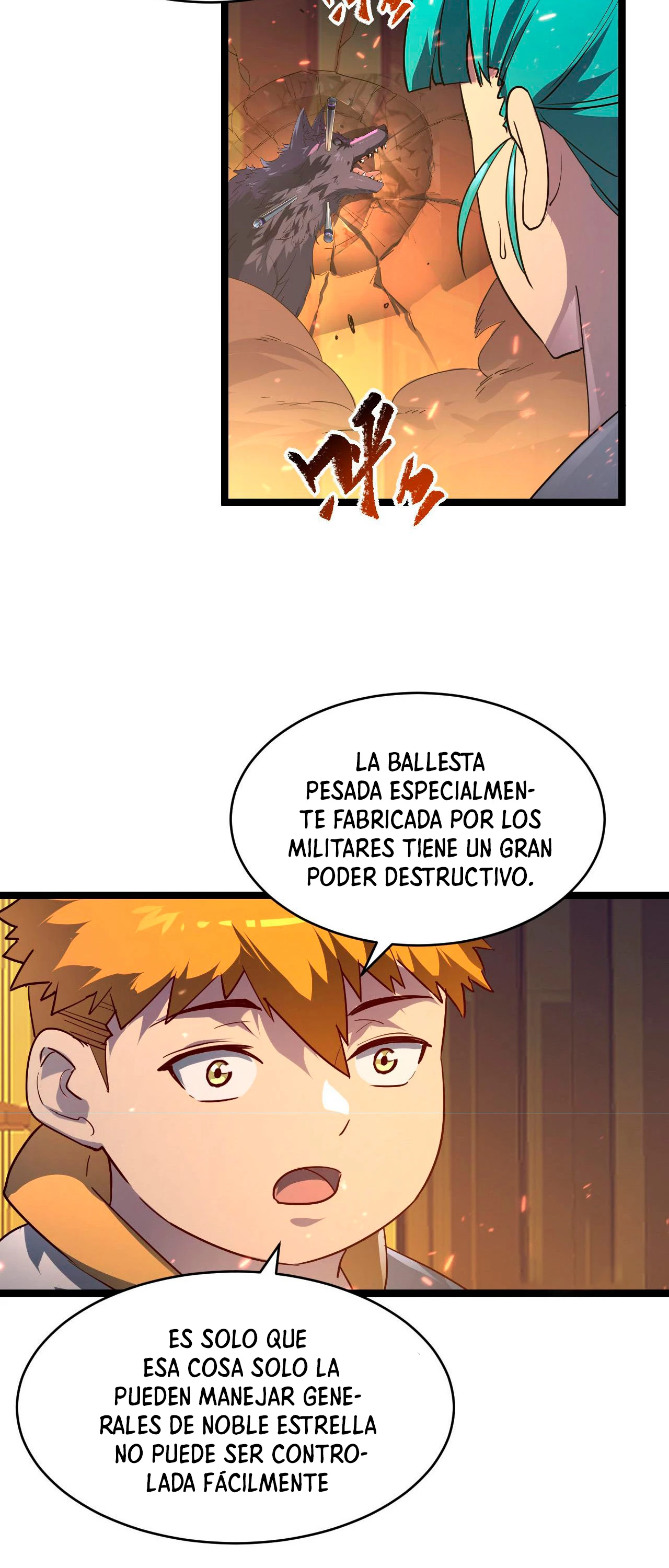 Levantate de los Escombros Capitulo 80 página 24
