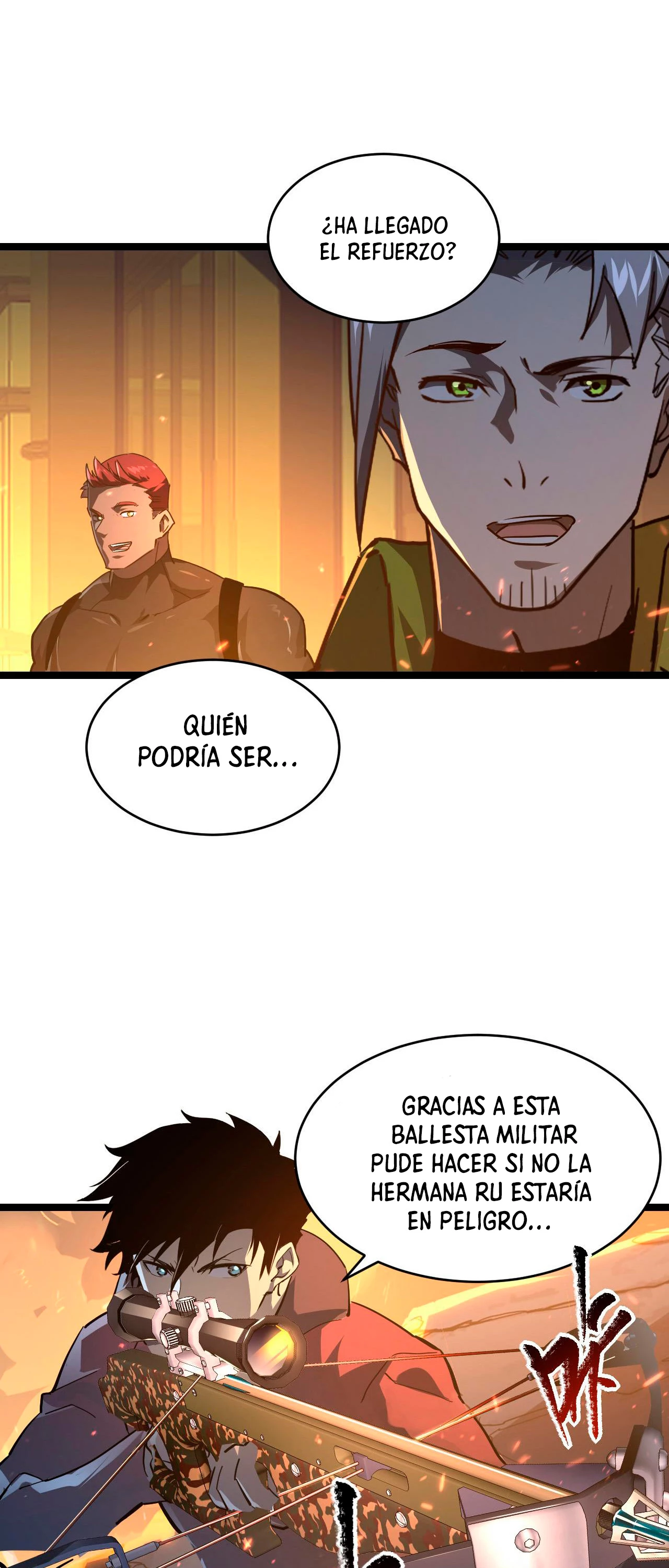 Levantate de los Escombros Capitulo 80 página 25