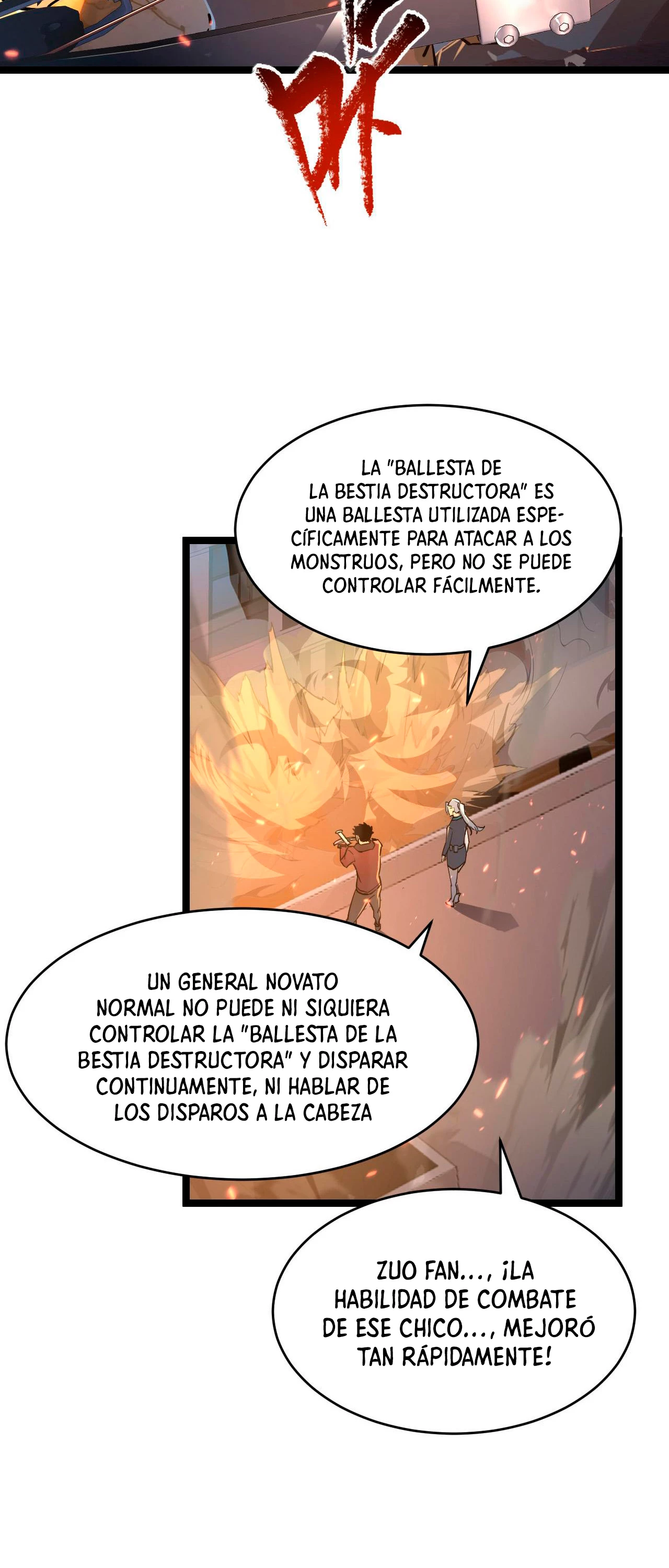Levantate de los Escombros Capitulo 80 página 26