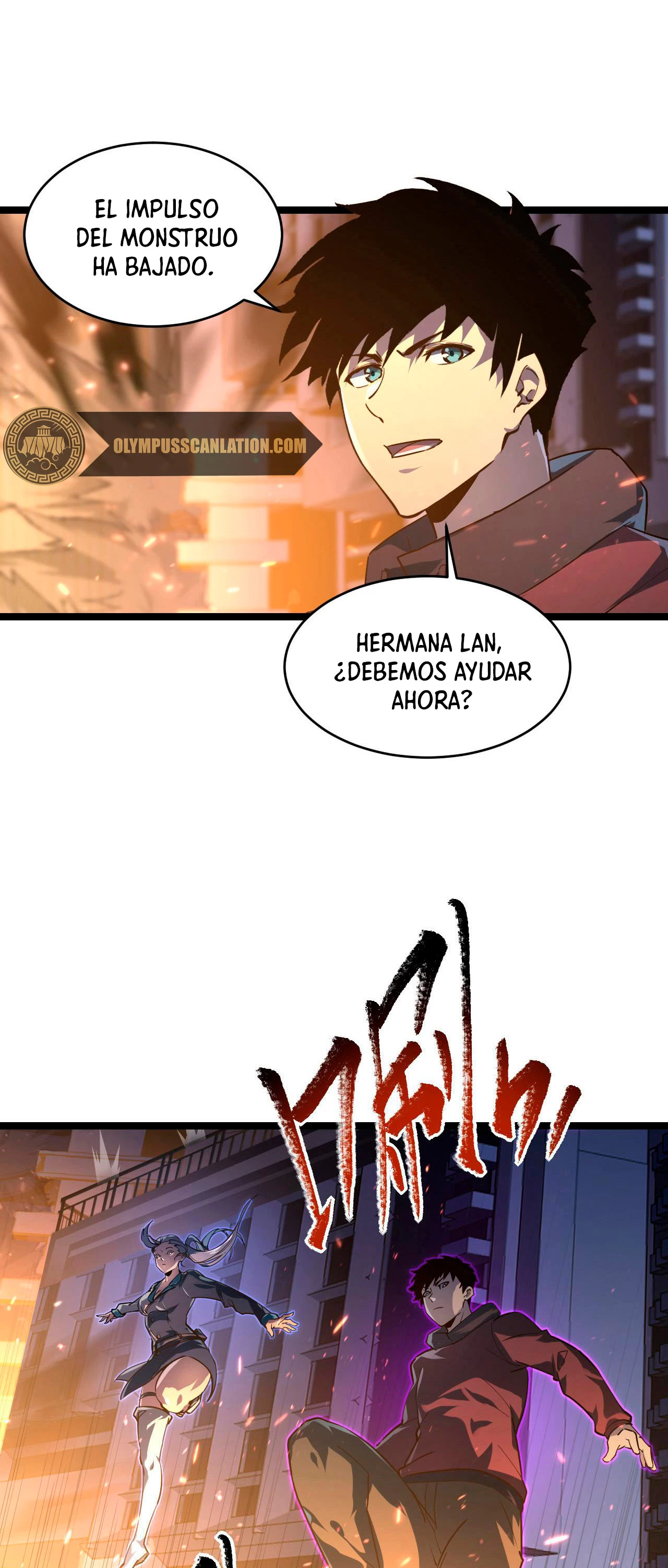 Levantate de los Escombros Capitulo 80 página 27