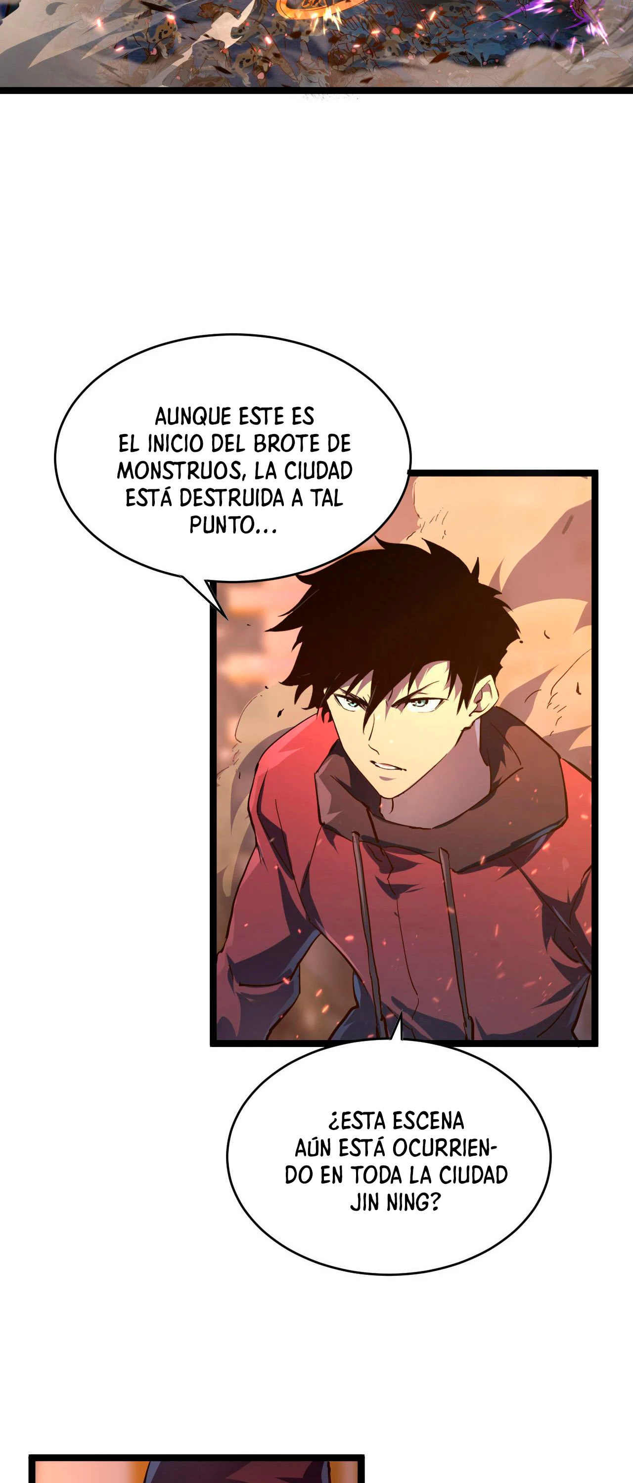 Levantate de los Escombros Capitulo 80 página 31