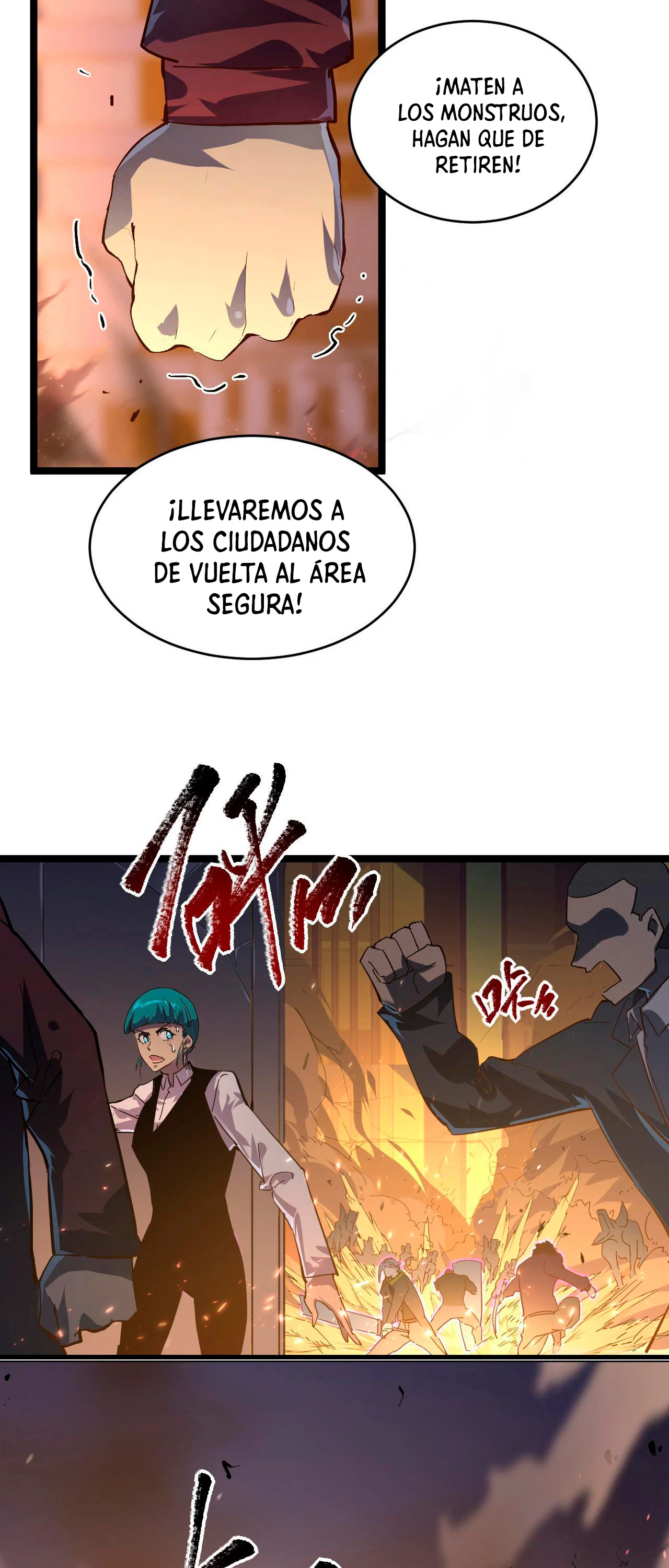 Levantate de los Escombros Capitulo 80 página 32