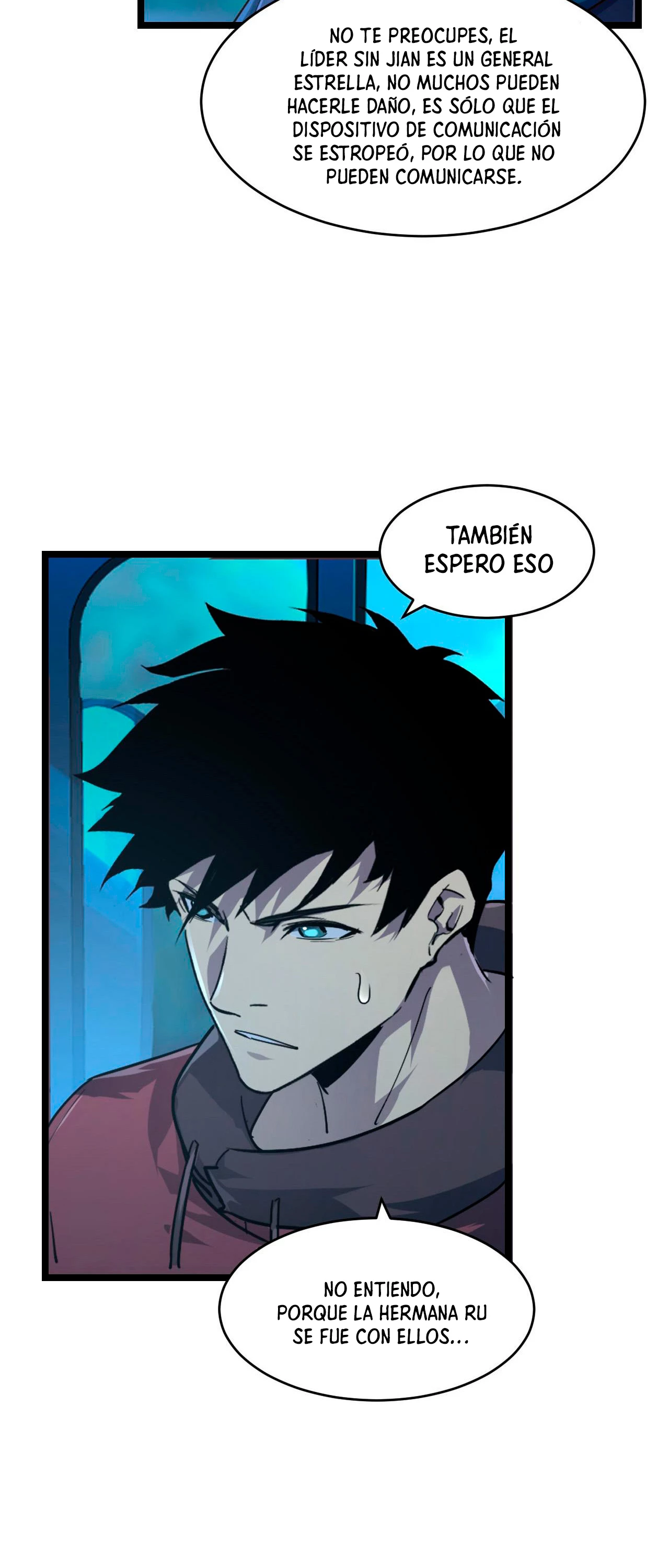 Levantate de los Escombros Capitulo 80 página 7