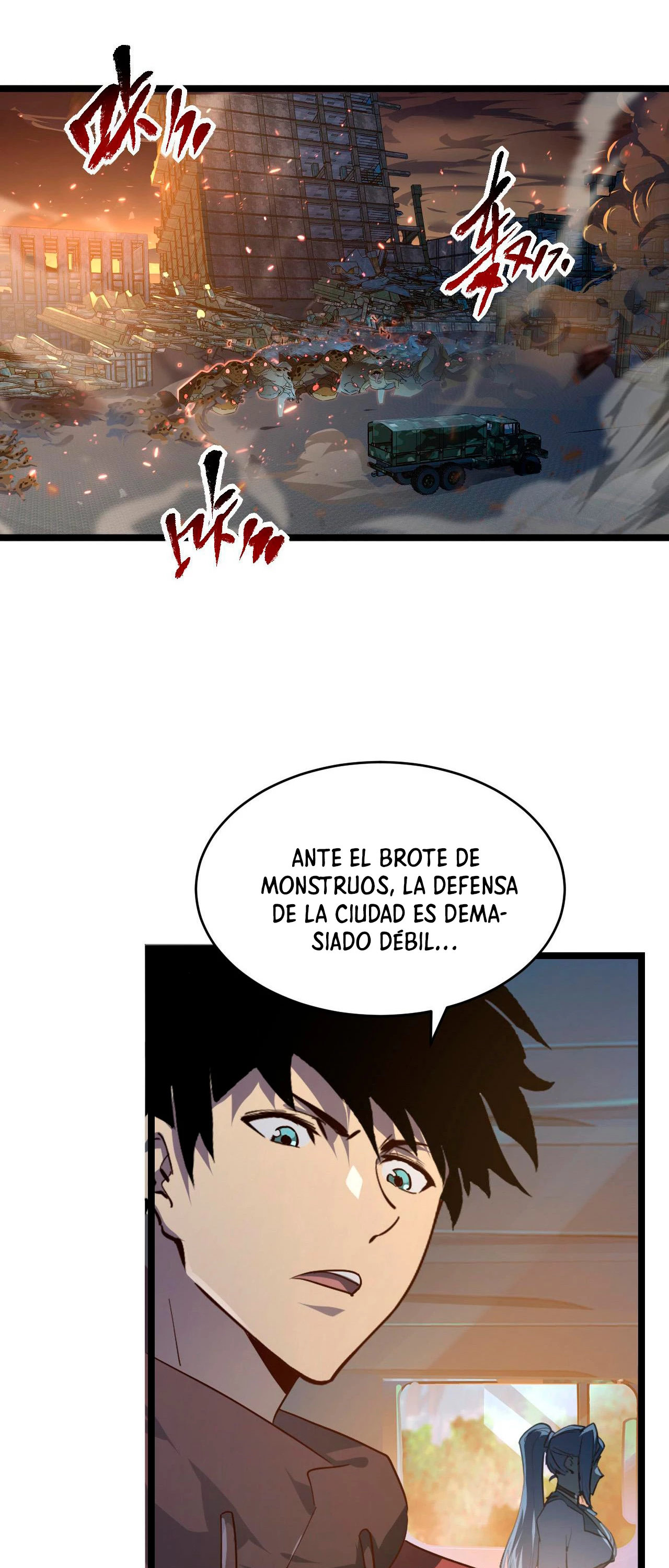 Levantate de los Escombros Capitulo 80 página 8