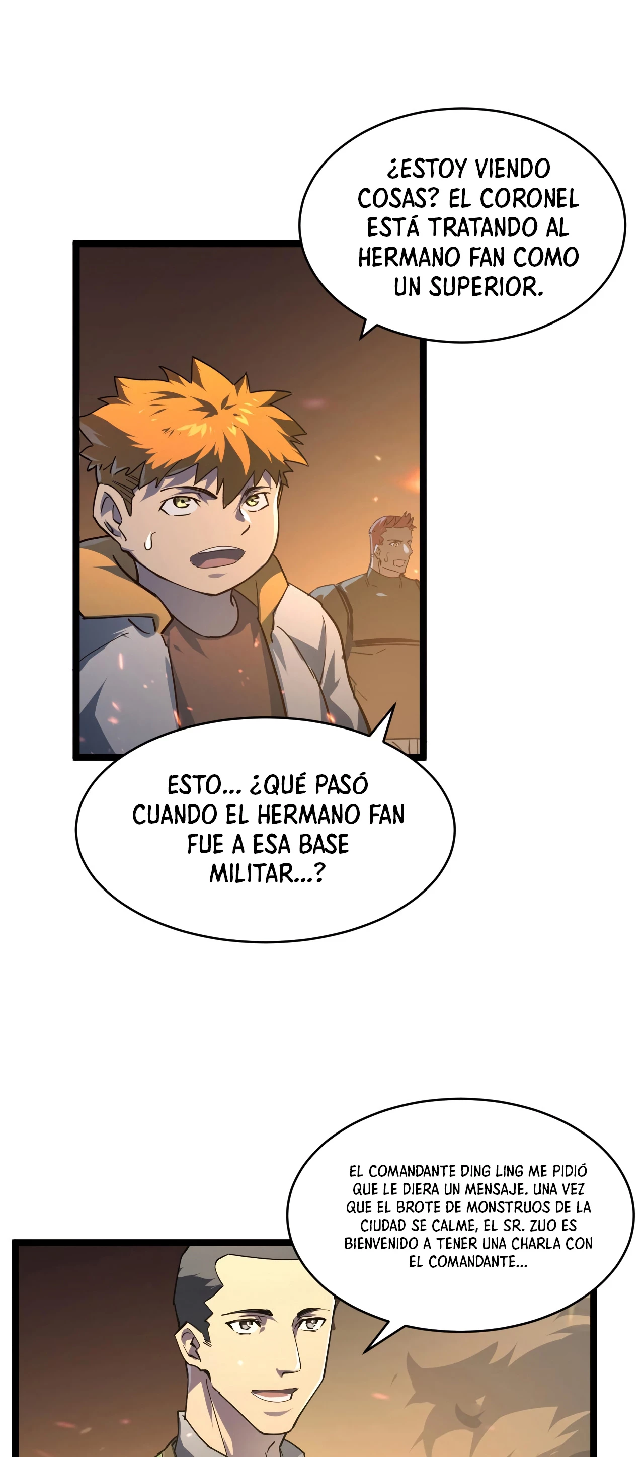 Levantate de los Escombros Capitulo 81 página 12