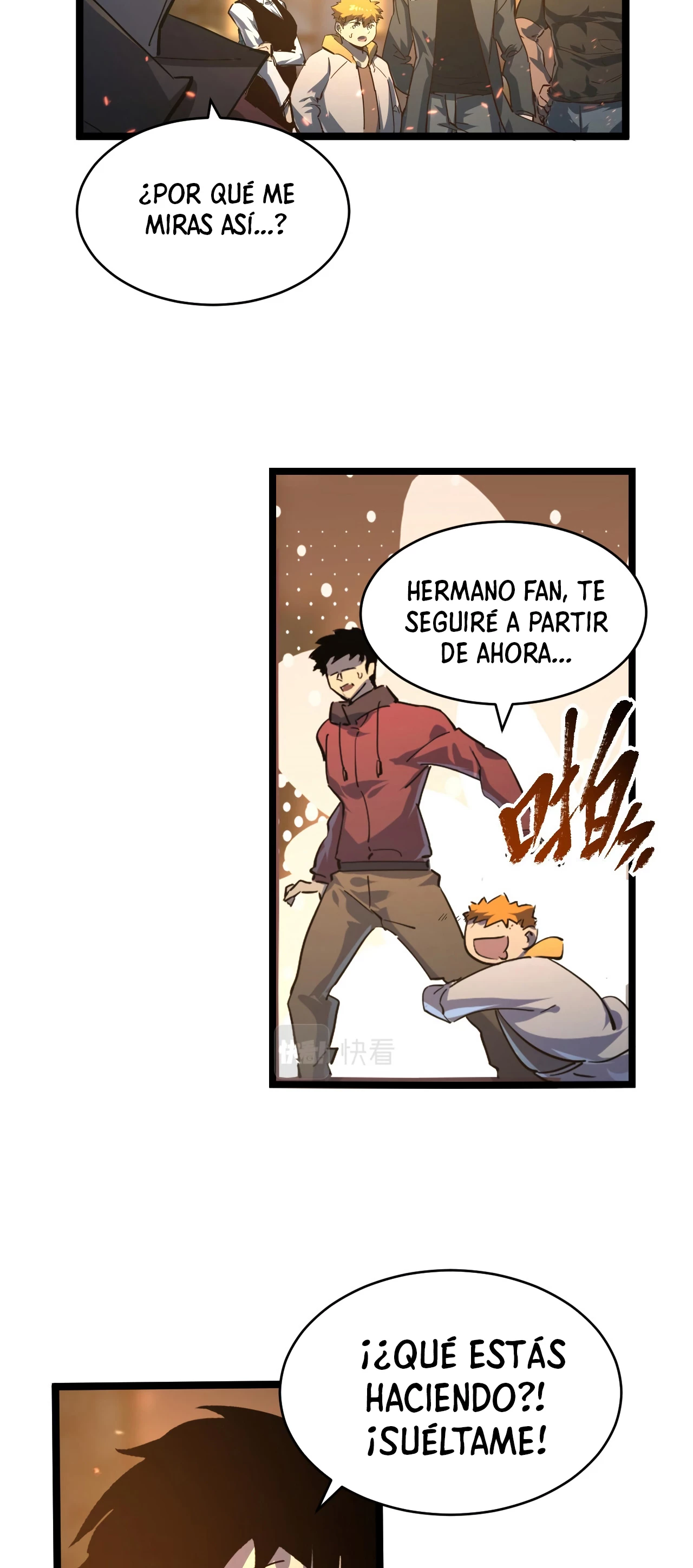Levantate de los Escombros Capitulo 81 página 14