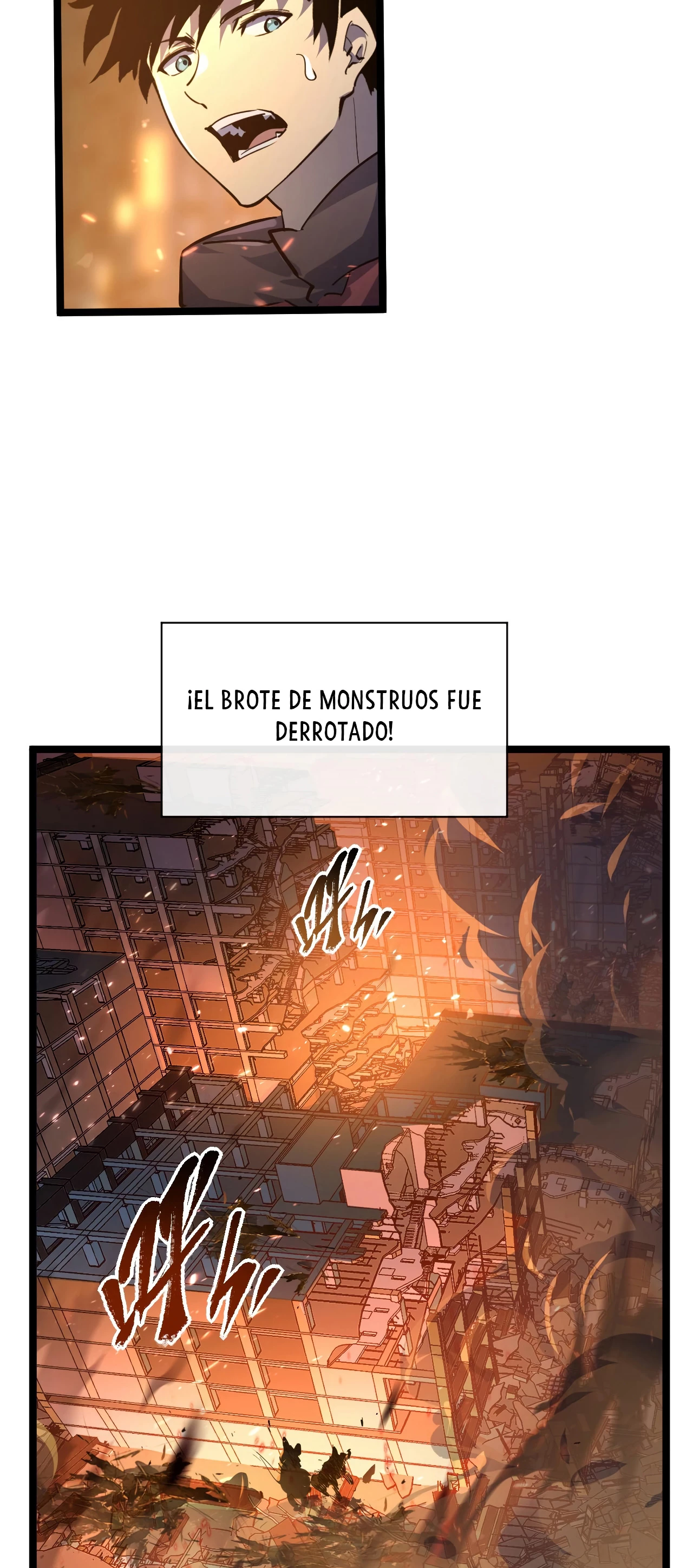 Levantate de los Escombros Capitulo 81 página 15