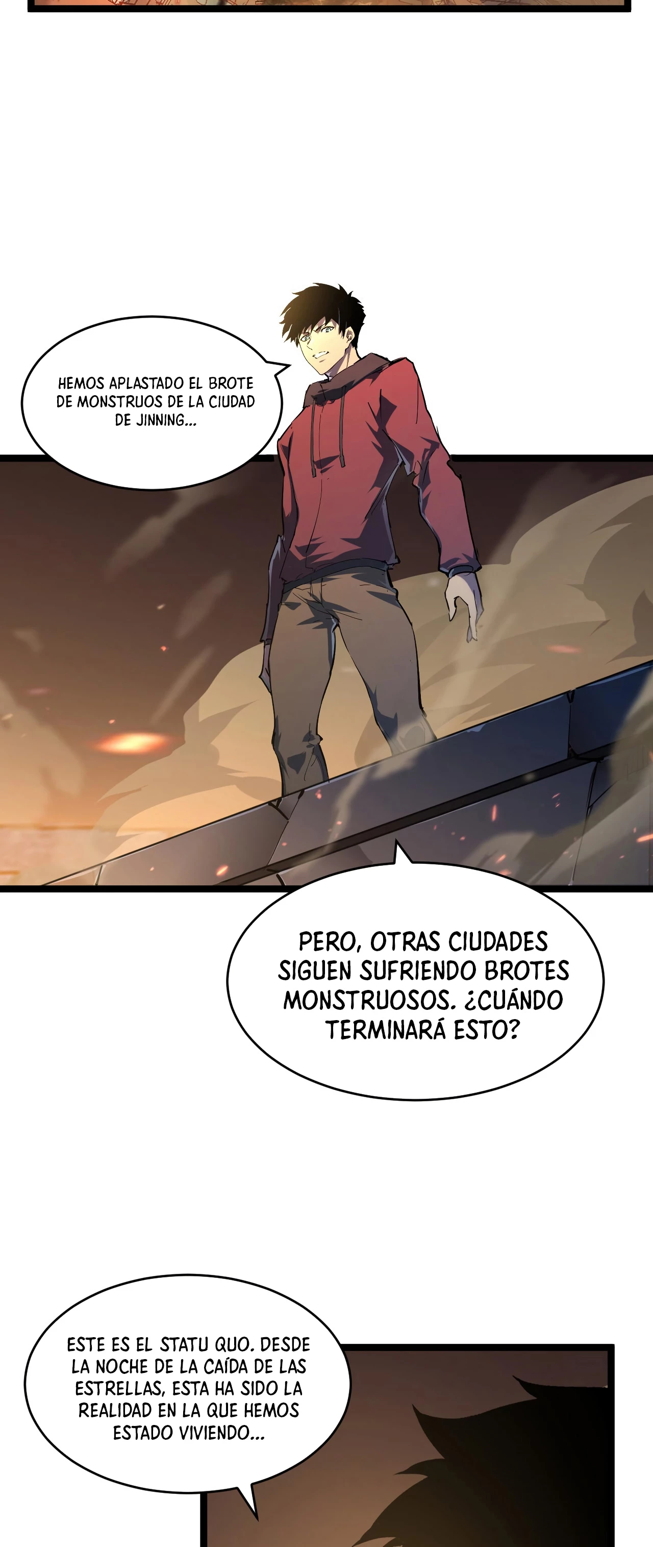 Levantate de los Escombros Capitulo 81 página 16
