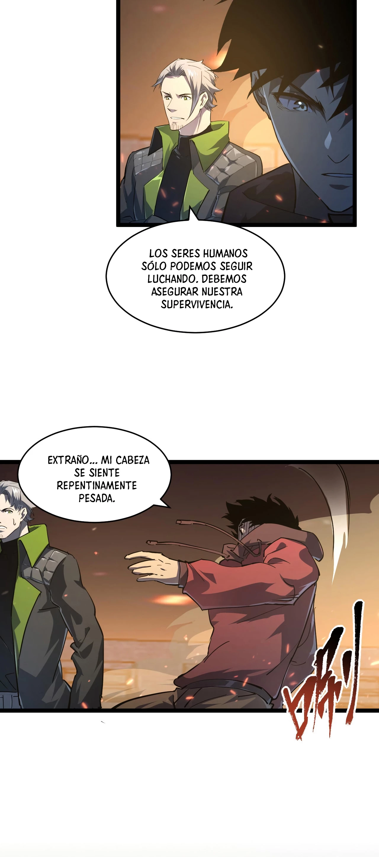 Levantate de los Escombros Capitulo 81 página 17