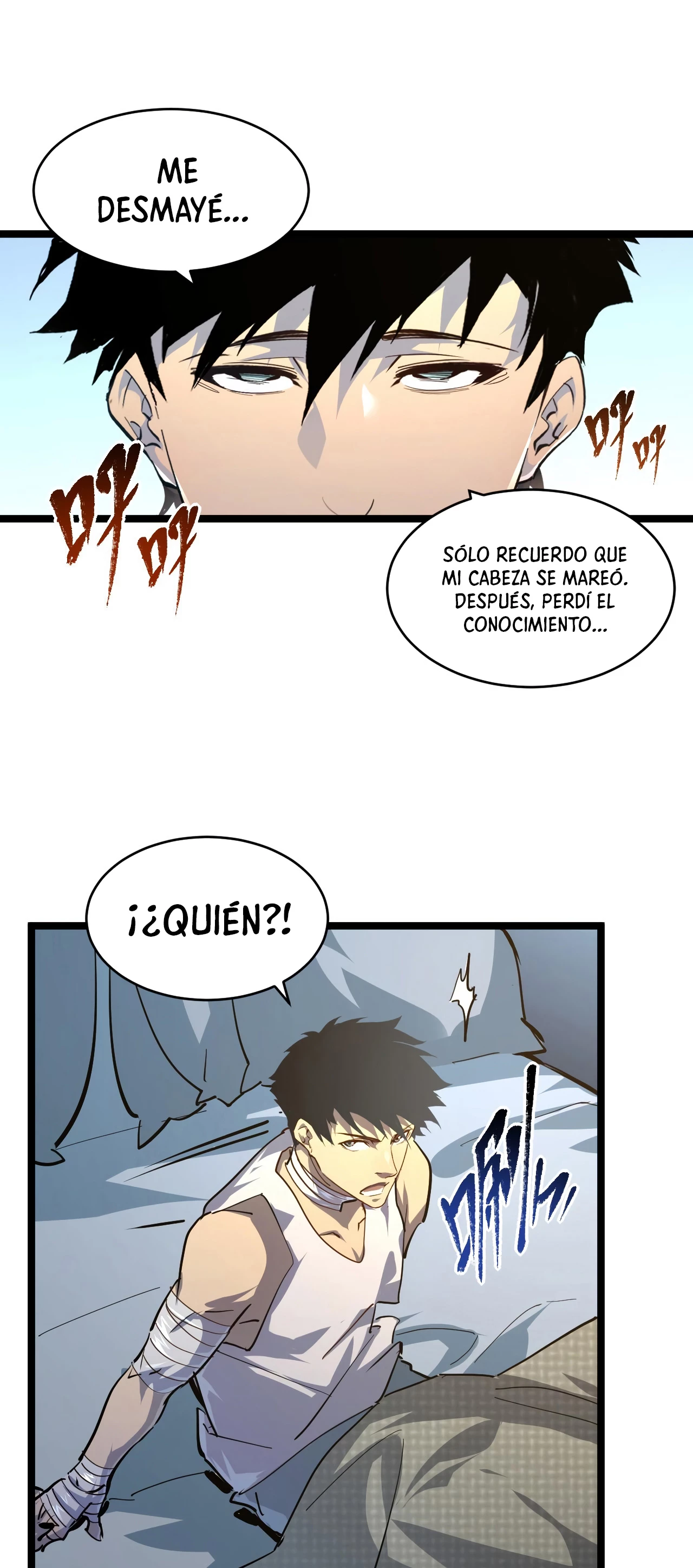 Levantate de los Escombros Capitulo 81 página 21