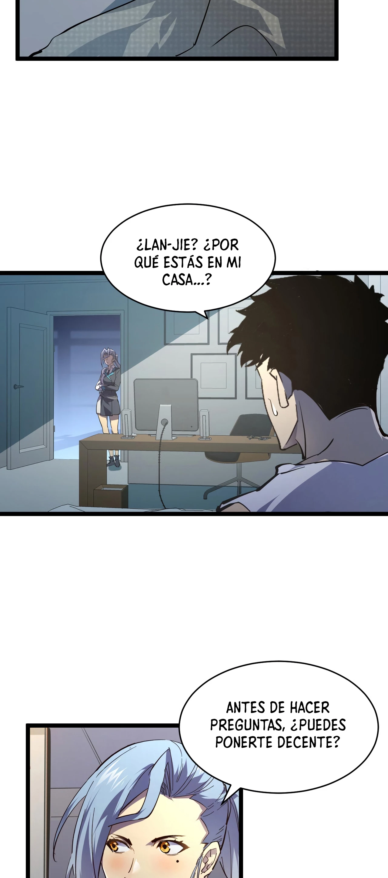 Levantate de los Escombros Capitulo 81 página 22