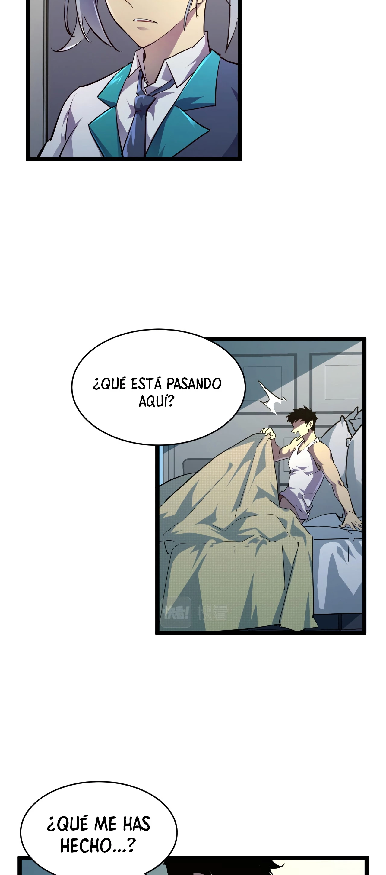 Levantate de los Escombros Capitulo 81 página 23
