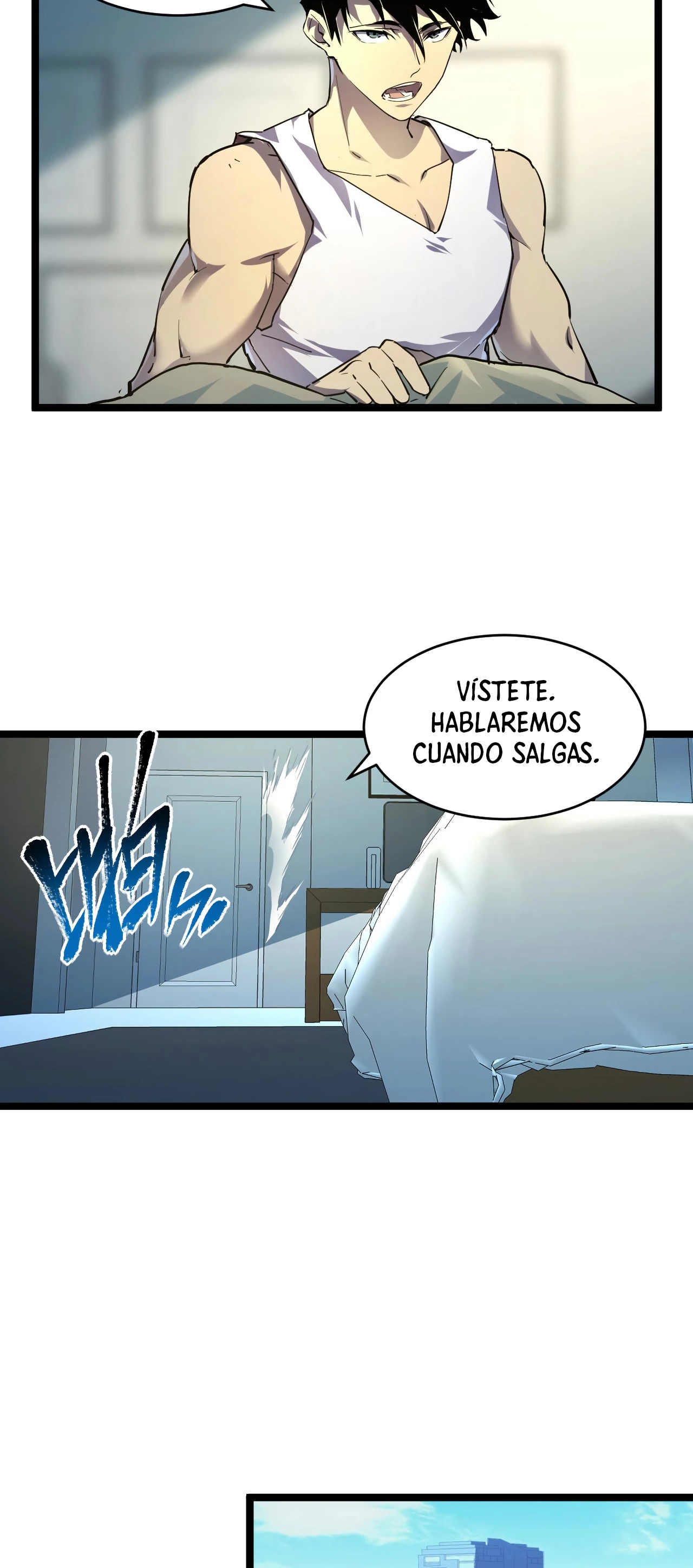Levantate de los Escombros Capitulo 81 página 24