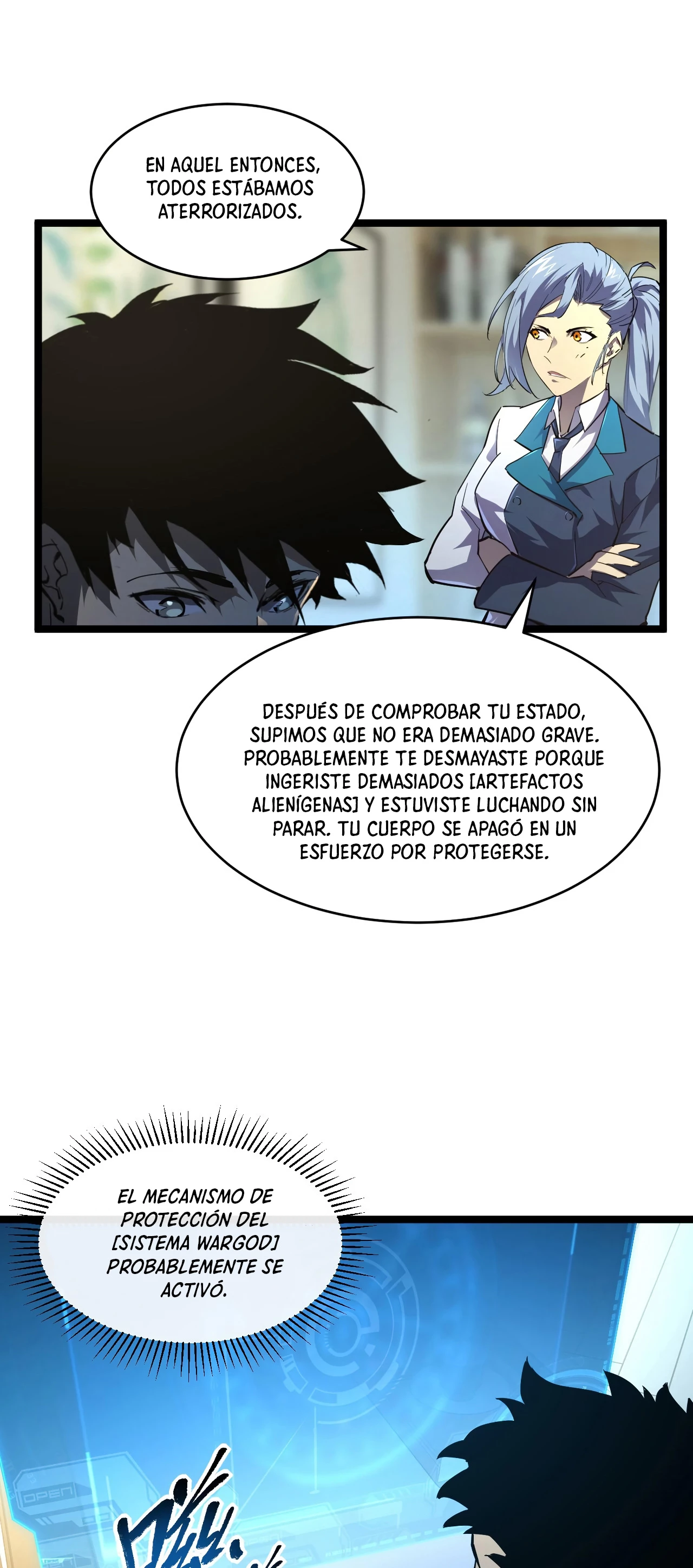Levantate de los Escombros Capitulo 81 página 26