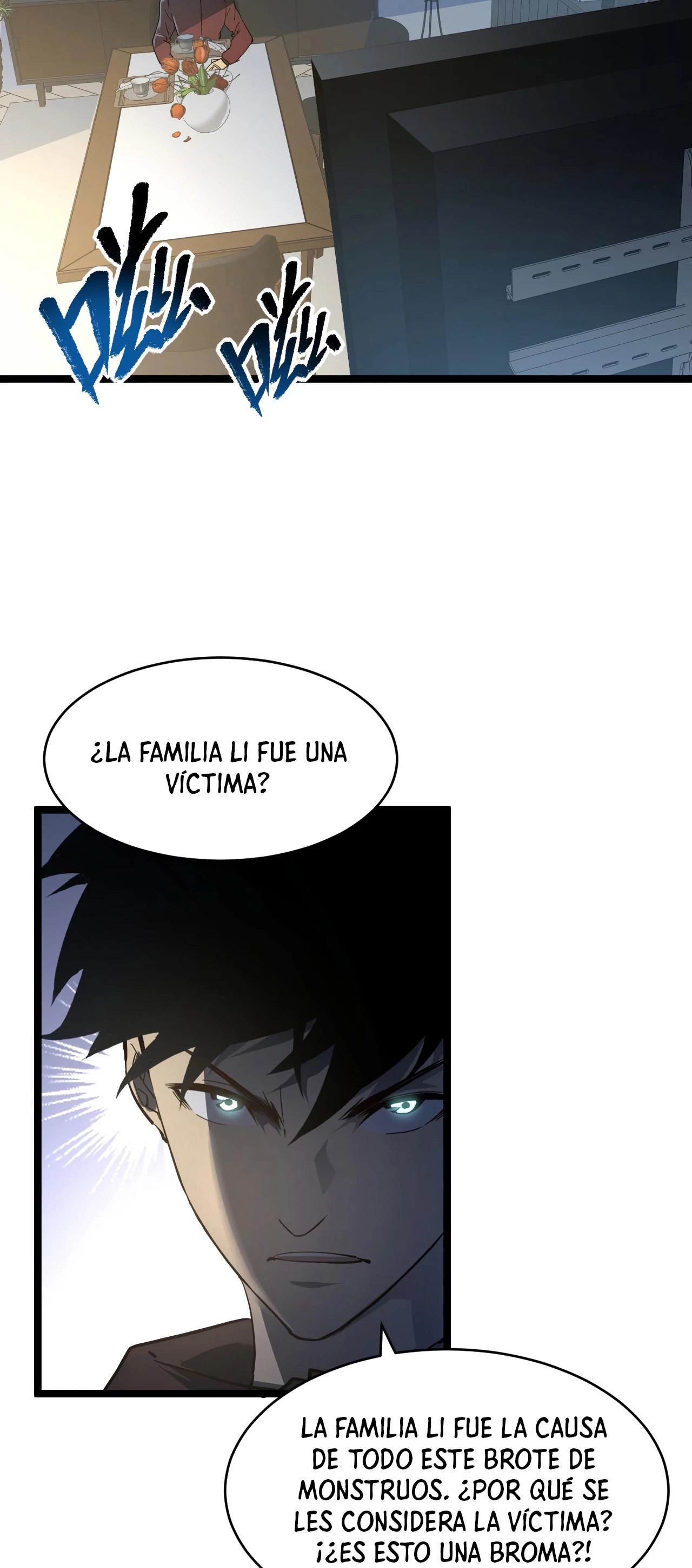 Levantate de los Escombros Capitulo 81 página 28