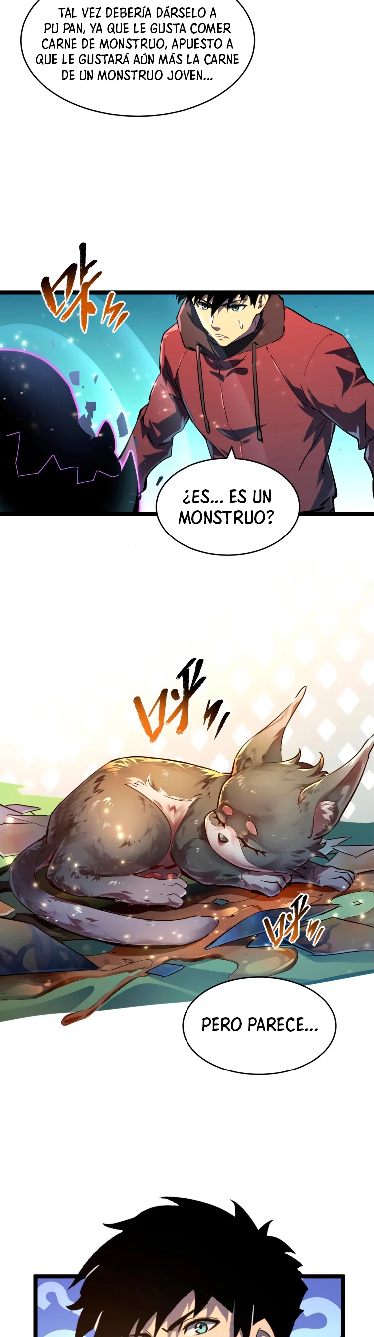 Levantate de los Escombros Capitulo 82 página 11