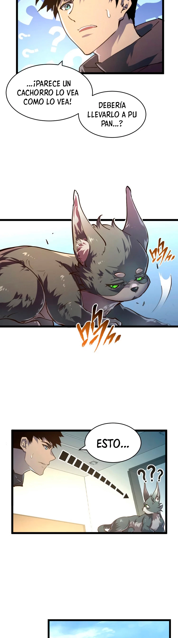 Levantate de los Escombros Capitulo 82 página 12