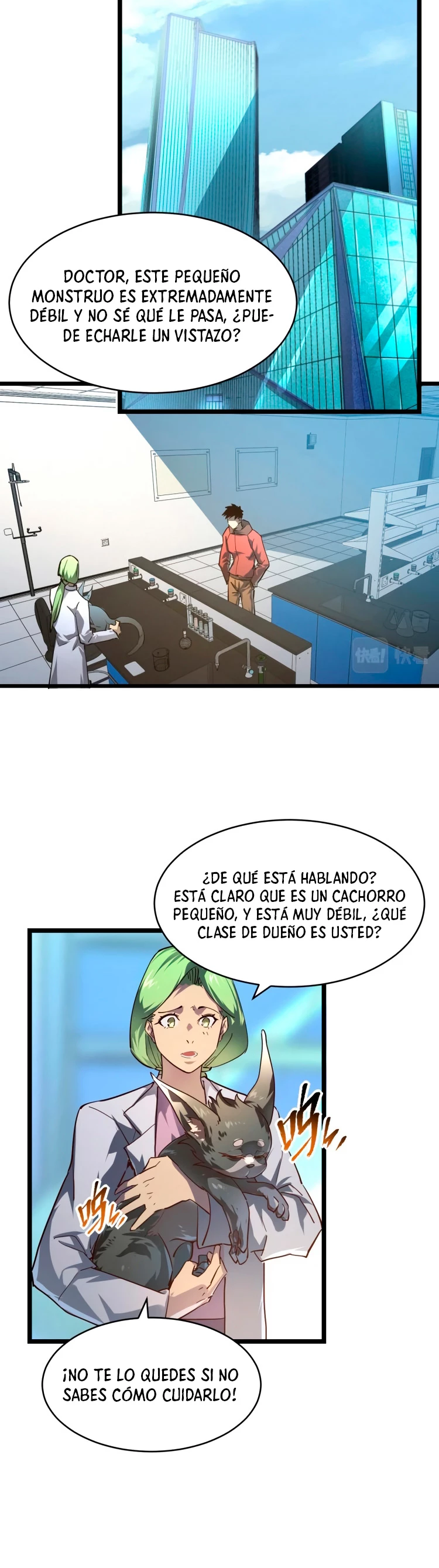 Levantate de los Escombros Capitulo 82 página 13
