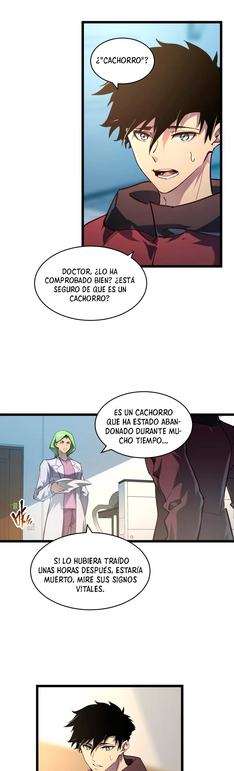Levantate de los Escombros Capitulo 82 página 14