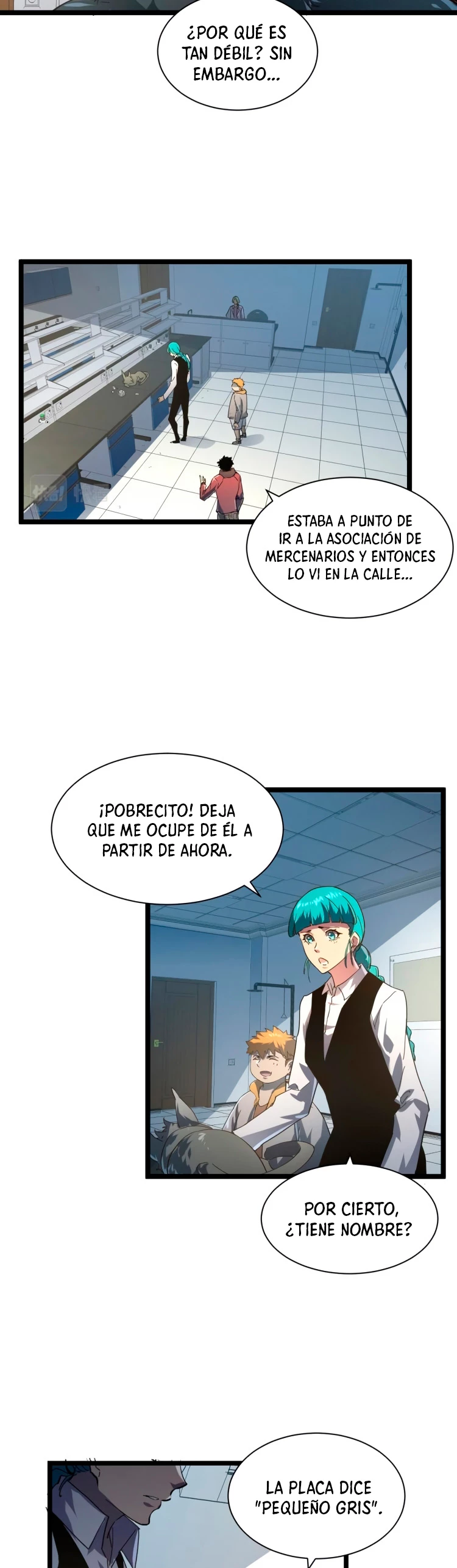 Levantate de los Escombros Capitulo 82 página 18