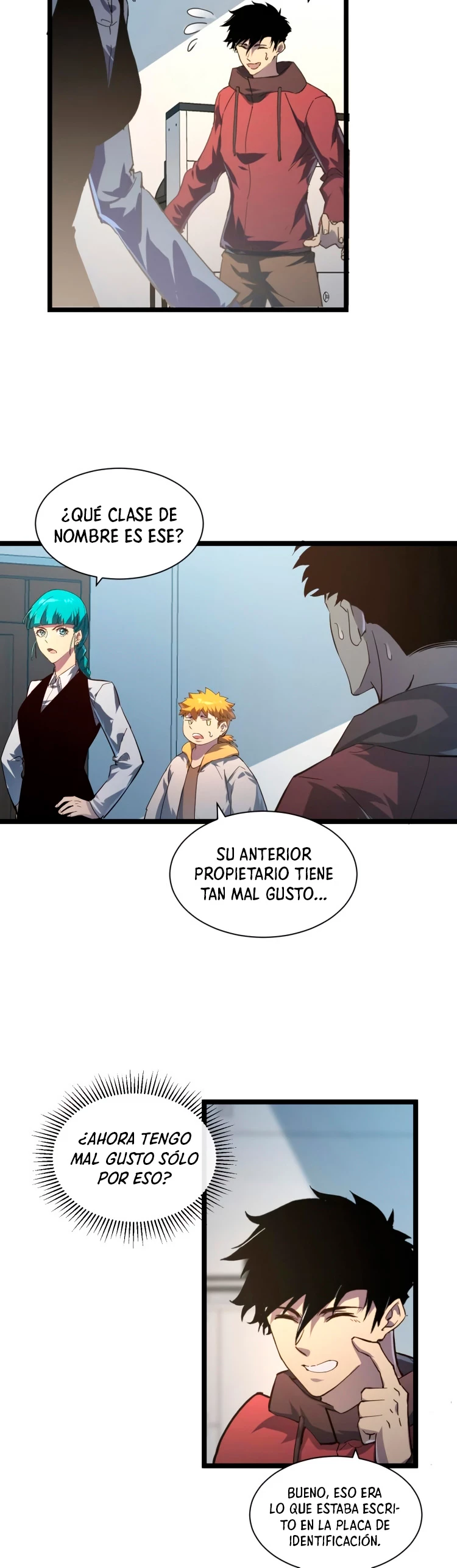 Levantate de los Escombros Capitulo 82 página 19
