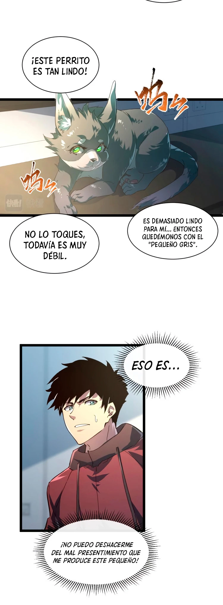 Levantate de los Escombros Capitulo 82 página 20