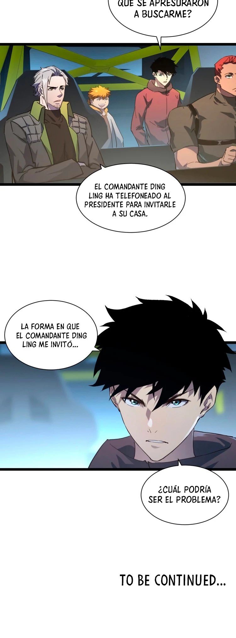 Levantate de los Escombros Capitulo 82 página 22
