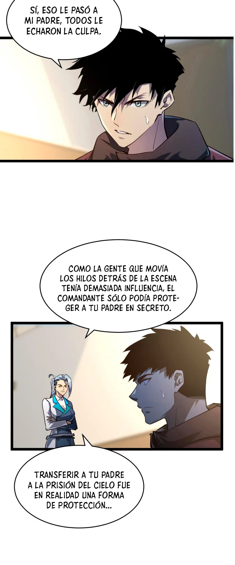 Levantate de los Escombros Capitulo 82 página 6