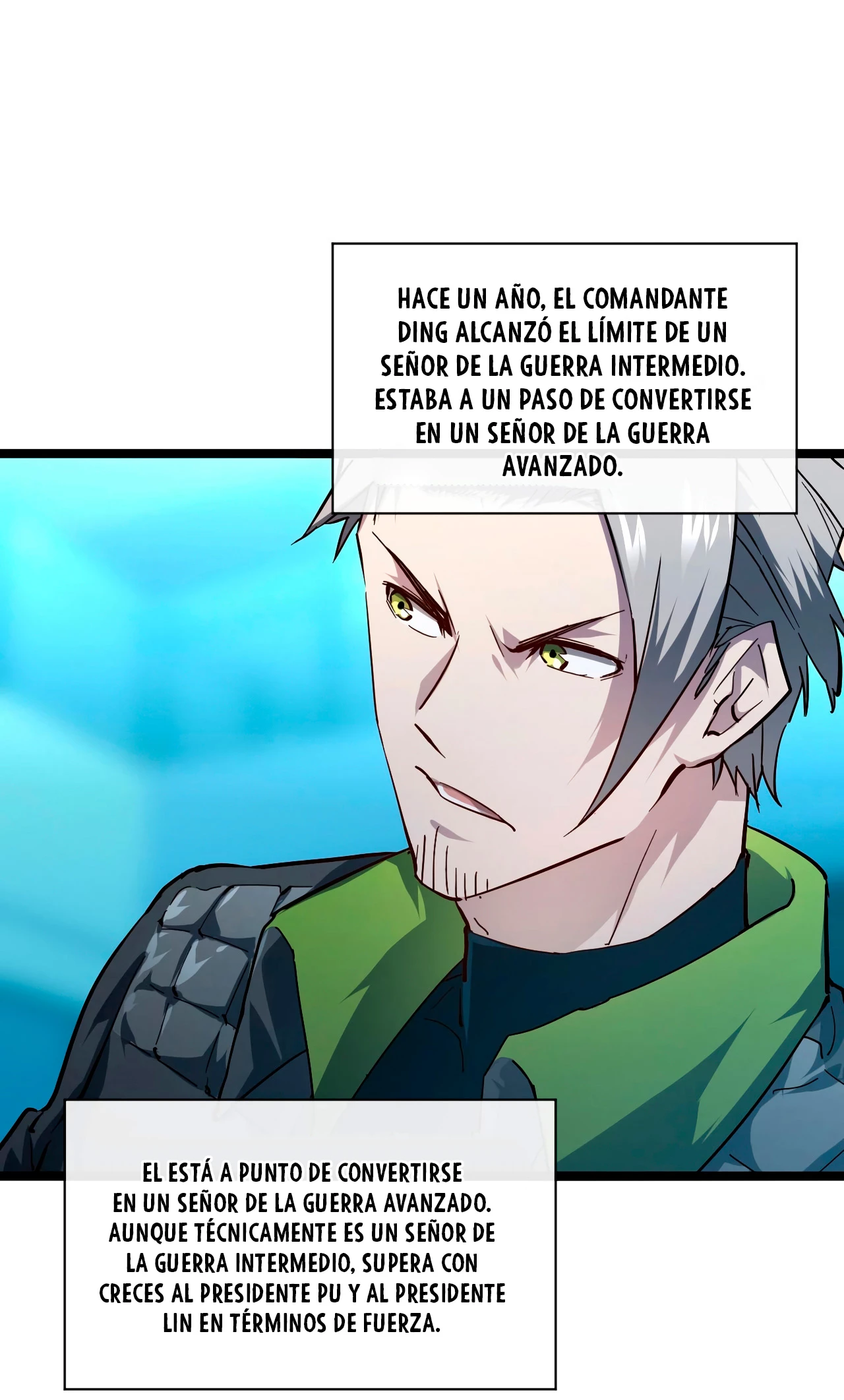 Levantate de los Escombros Capitulo 83 página 10