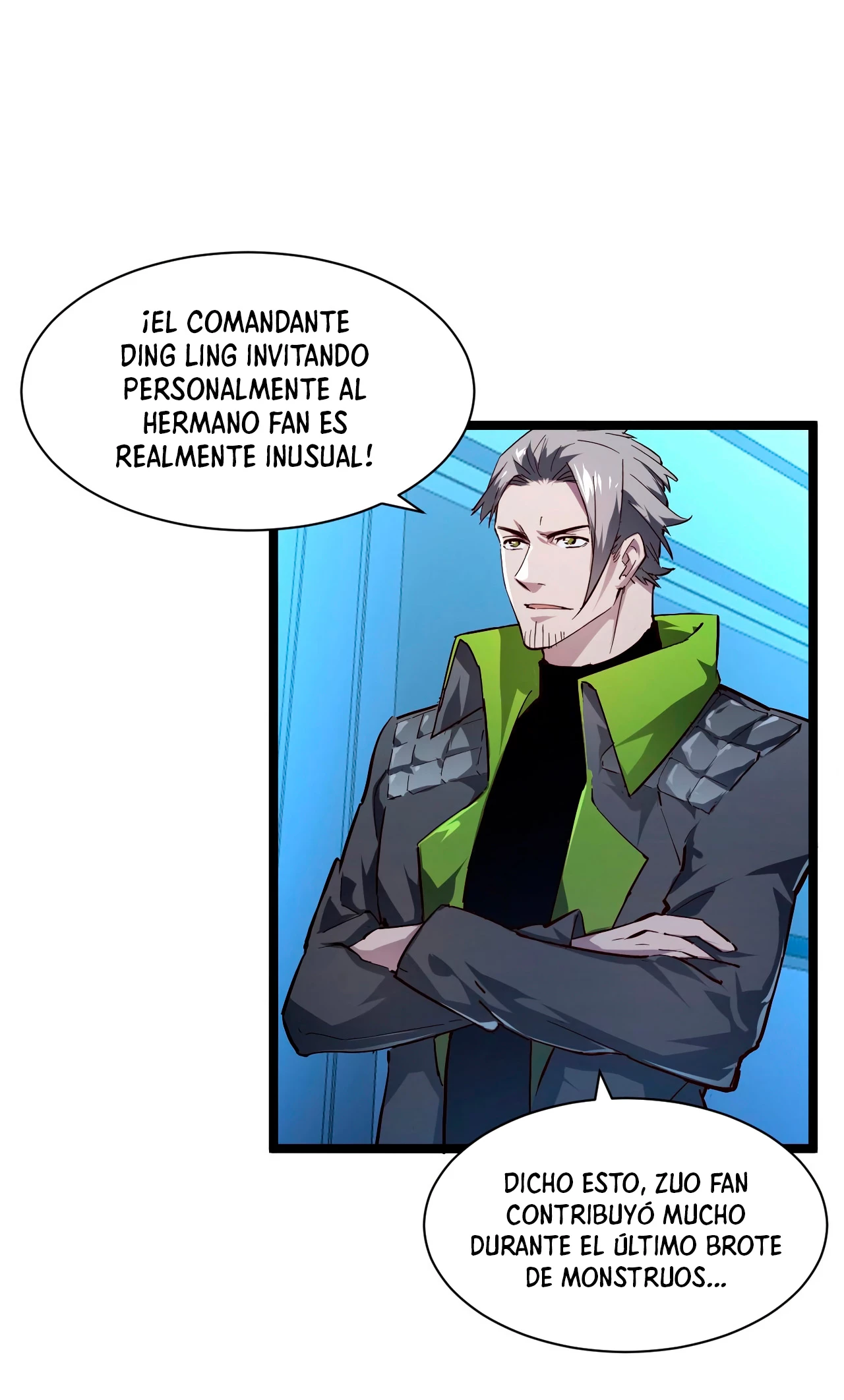 Levantate de los Escombros Capitulo 83 página 12