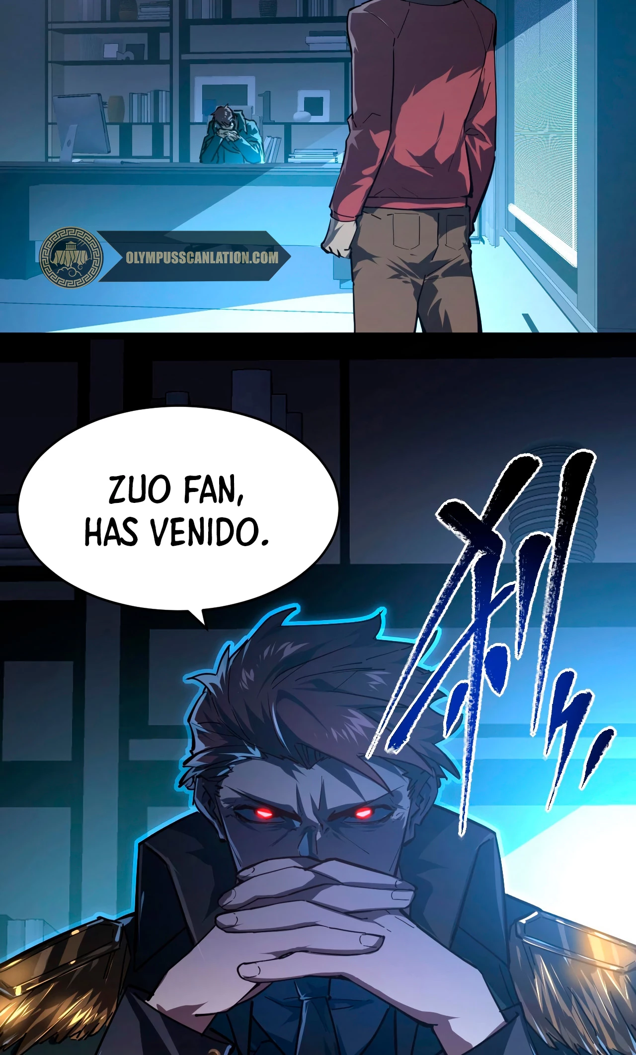 Levantate de los Escombros Capitulo 83 página 14