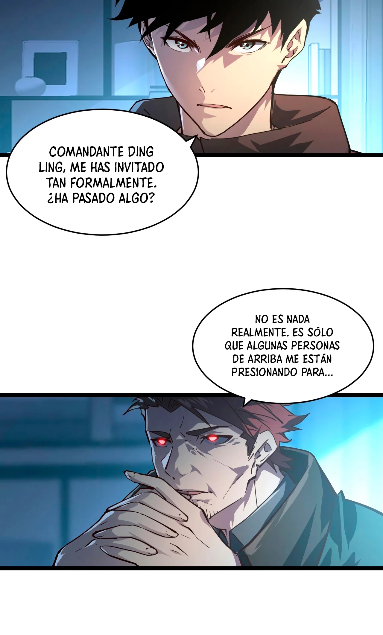 Levantate de los Escombros Capitulo 83 página 16