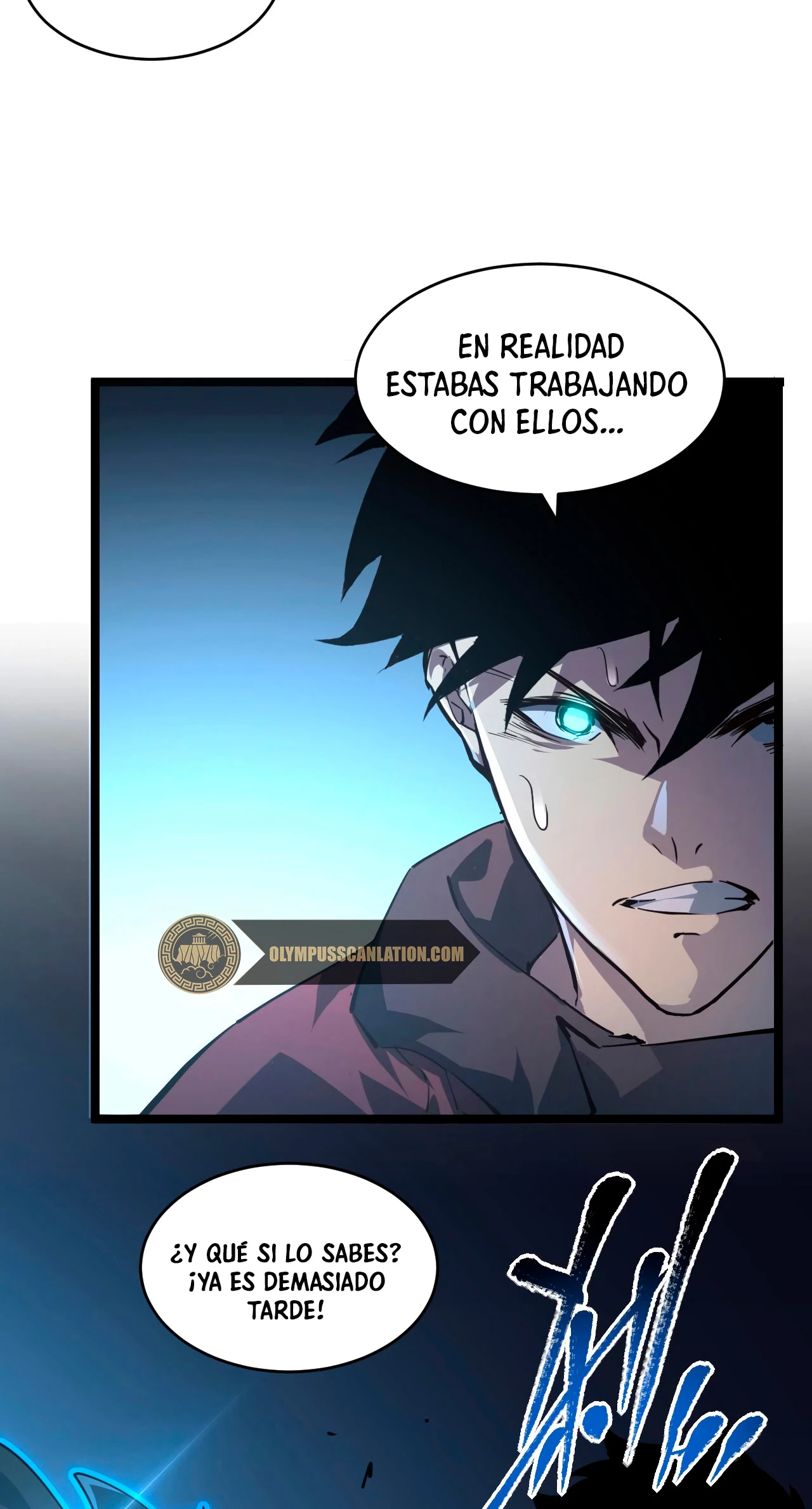 Levantate de los Escombros Capitulo 83 página 18