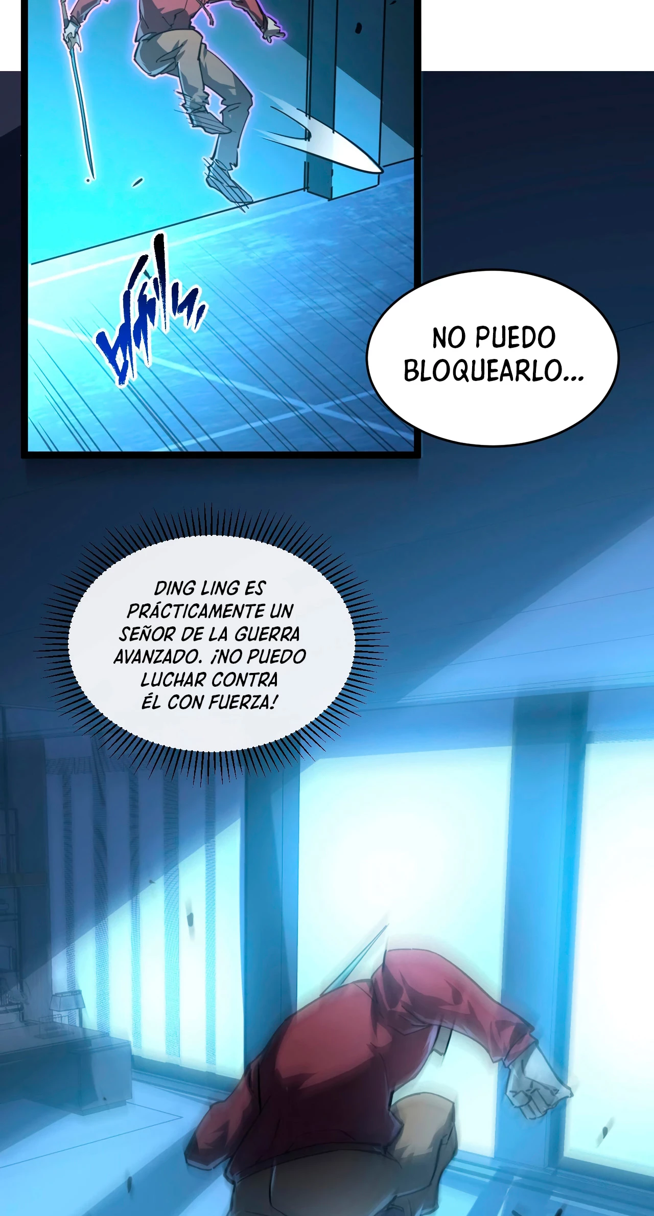Levantate de los Escombros Capitulo 83 página 21