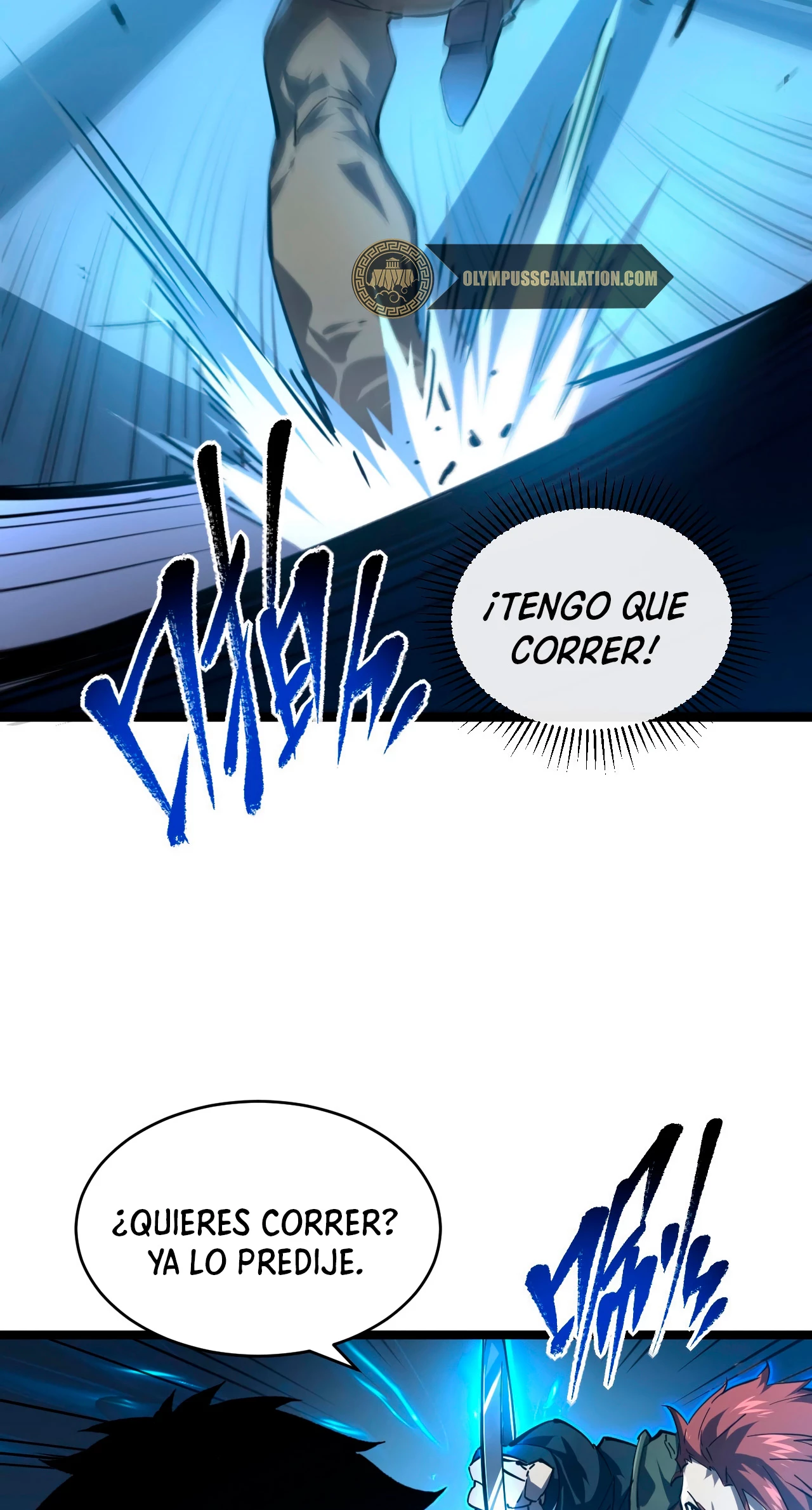 Levantate de los Escombros Capitulo 83 página 22