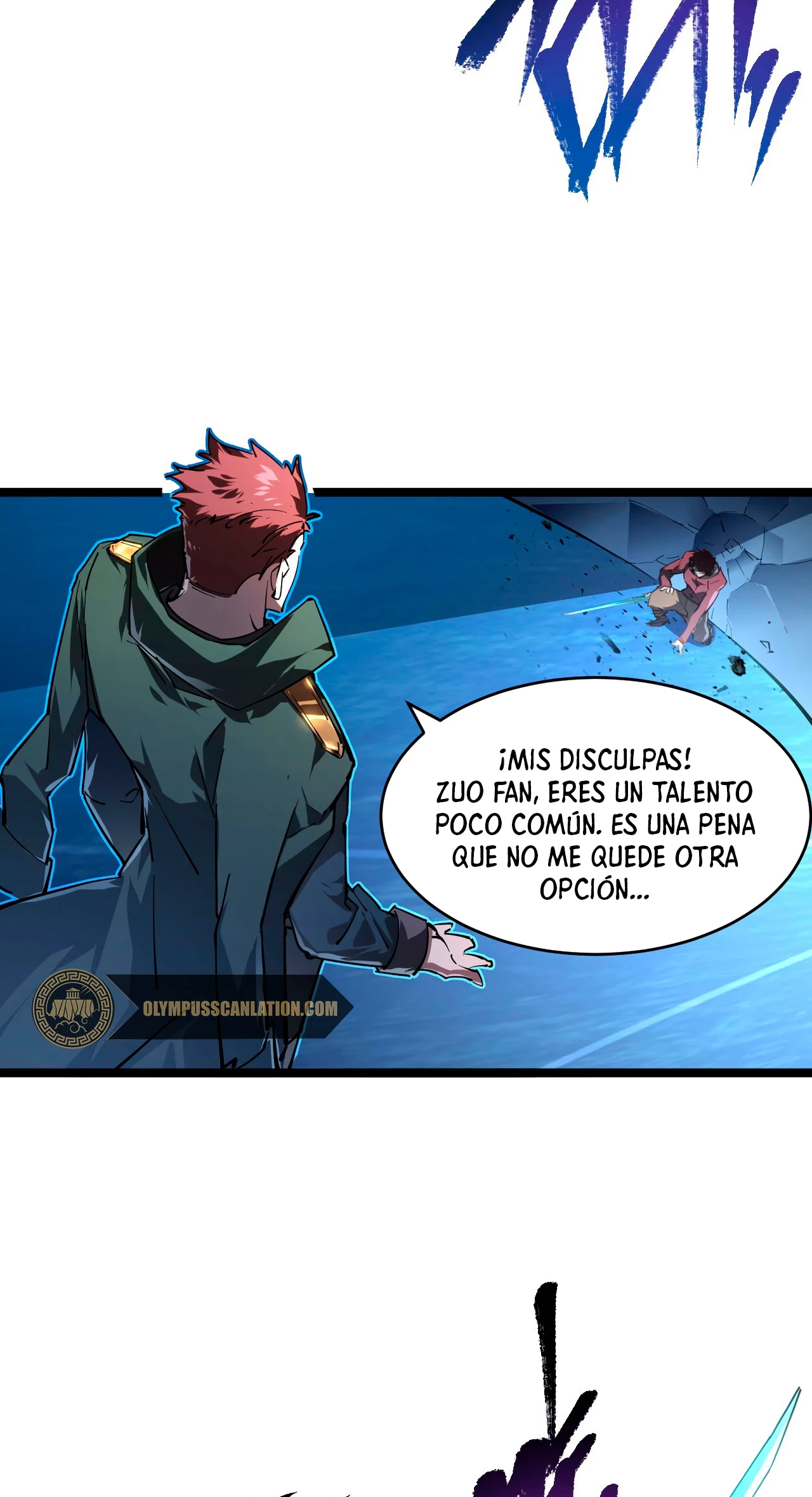 Levantate de los Escombros Capitulo 83 página 24