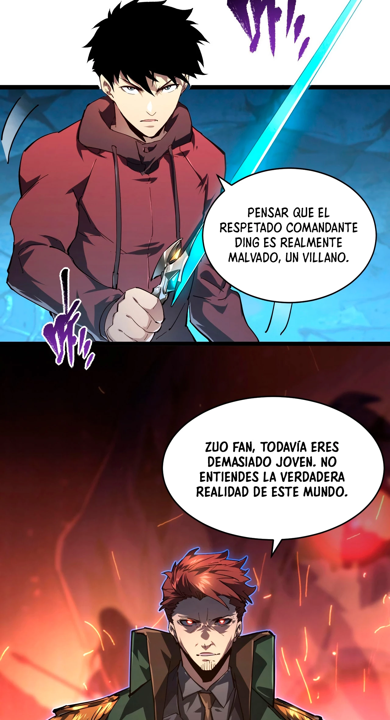 Levantate de los Escombros Capitulo 83 página 25