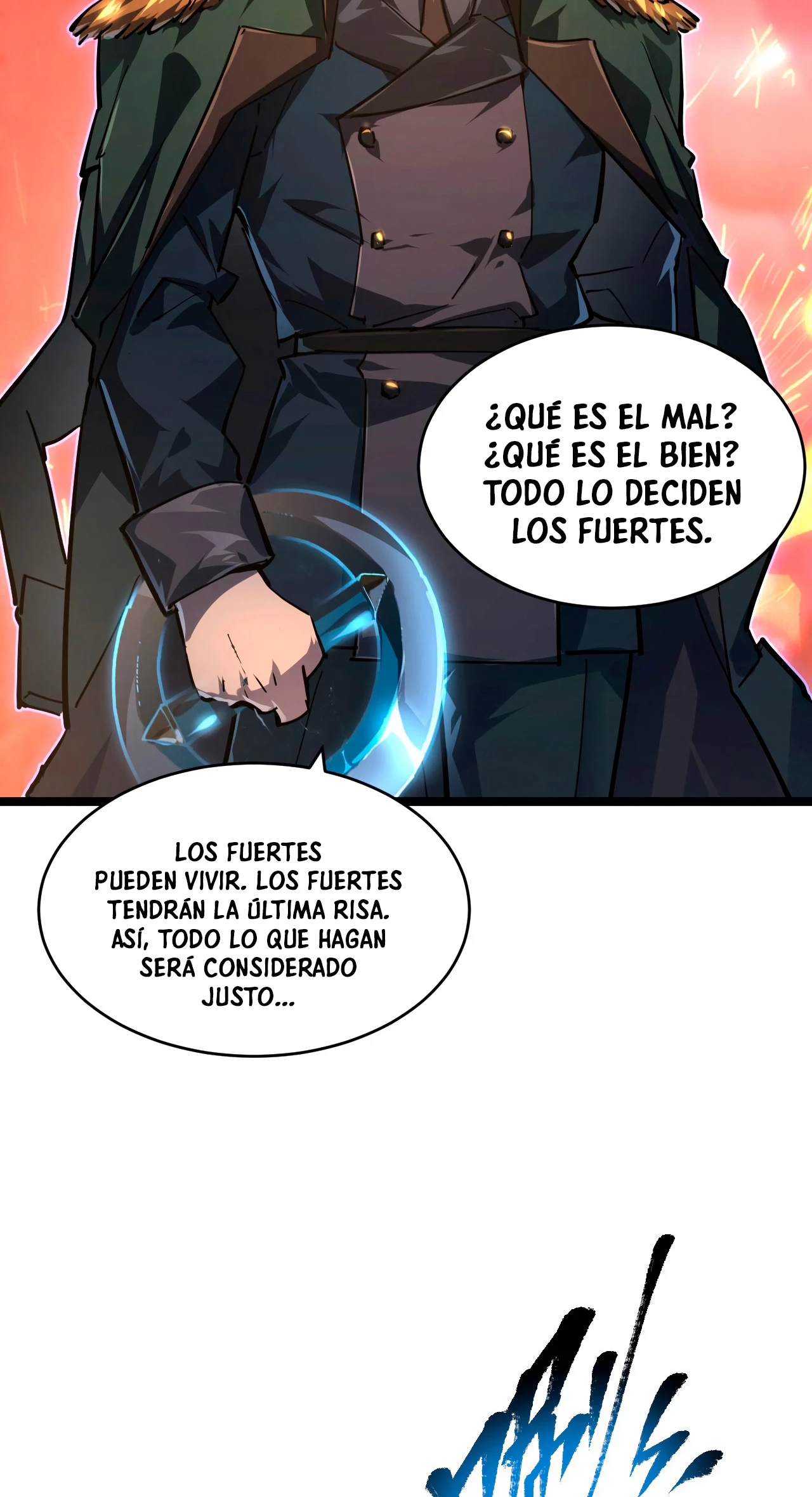 Levantate de los Escombros Capitulo 83 página 26