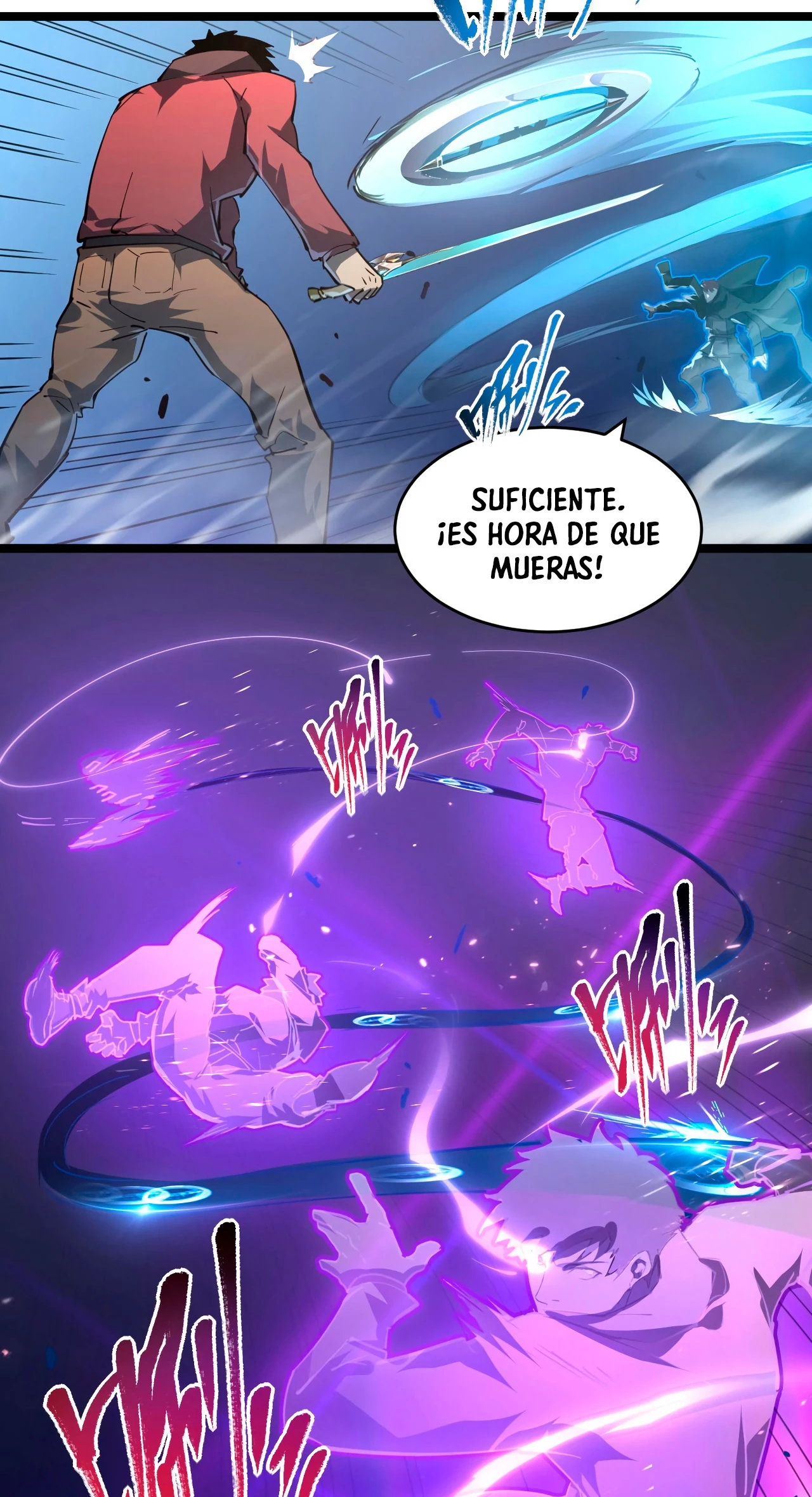 Levantate de los Escombros Capitulo 83 página 27