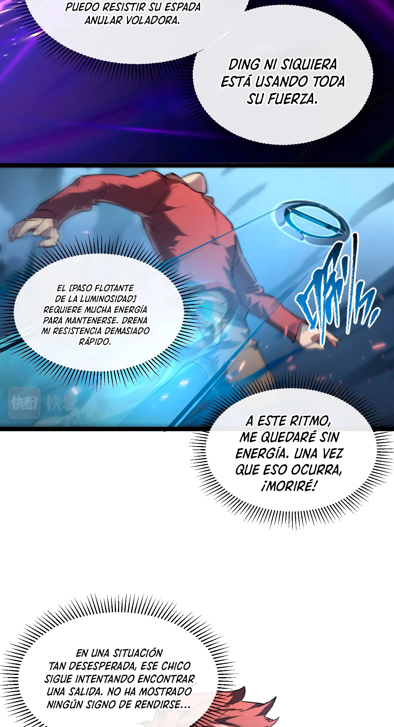 Levantate de los Escombros Capitulo 83 página 29