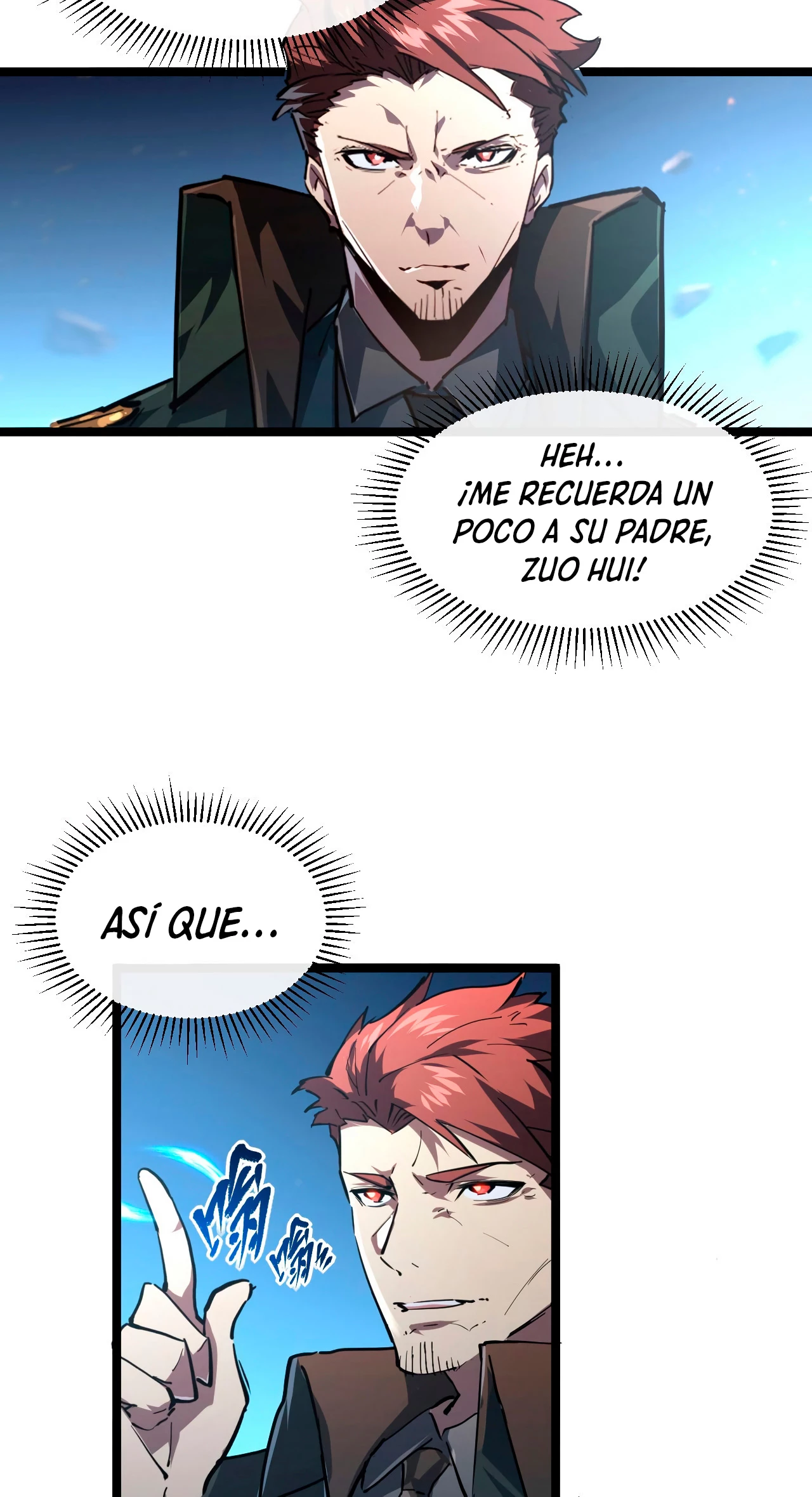 Levantate de los Escombros Capitulo 83 página 30